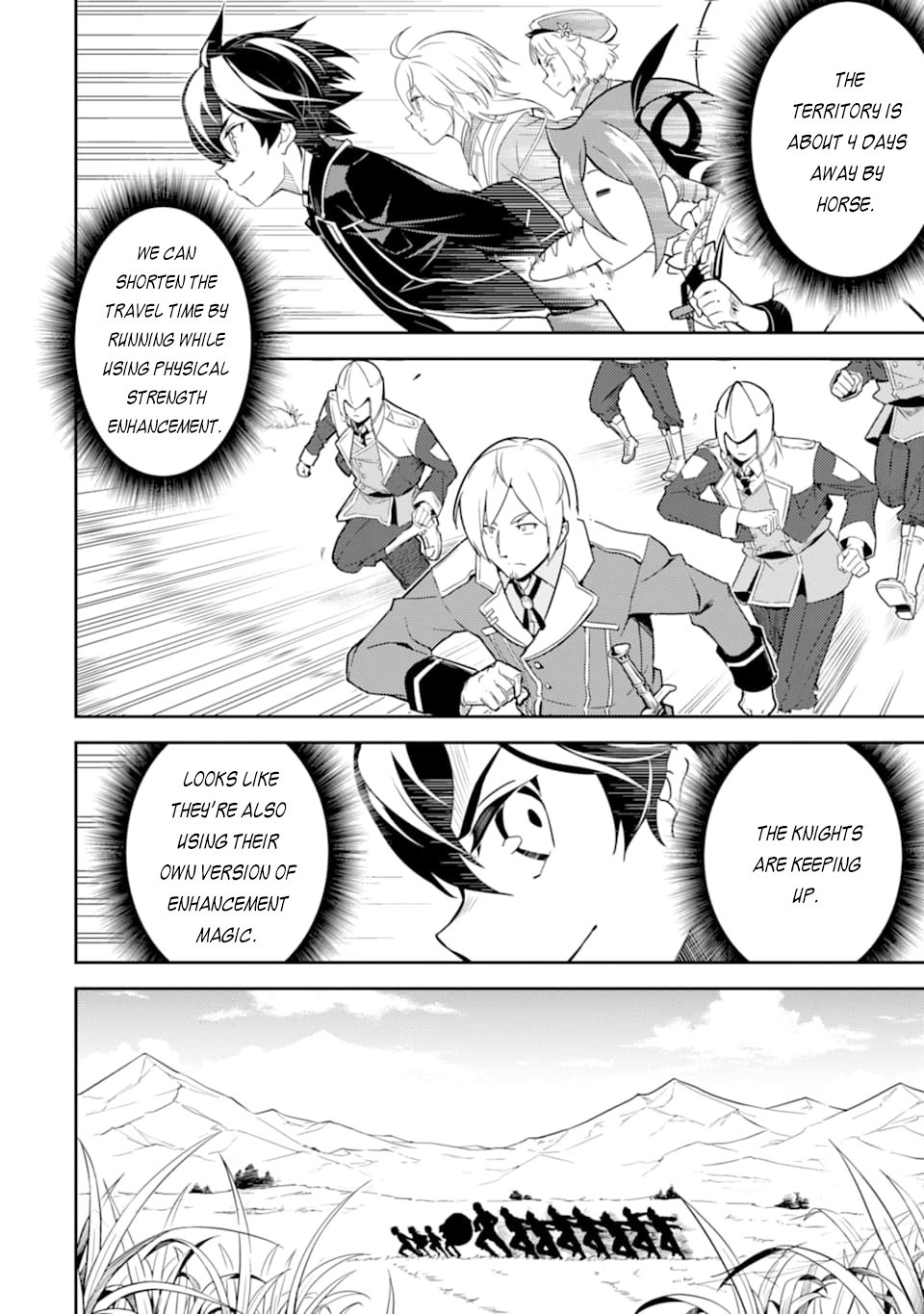 Shikkaku Mon no Saikyou Kenja Chapter 40 - Page 49