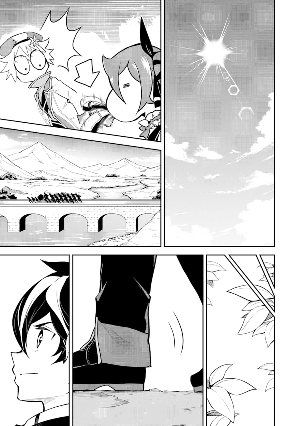 Shikkaku Mon no Saikyou Kenja Chapter 40 - Page 50