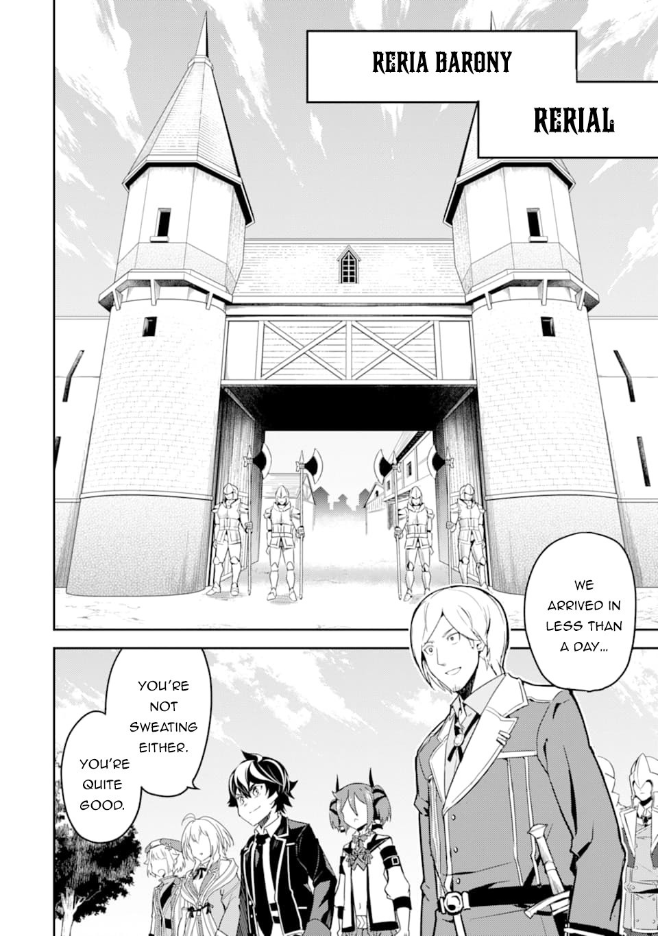 Shikkaku Mon no Saikyou Kenja Chapter 40 - Page 51