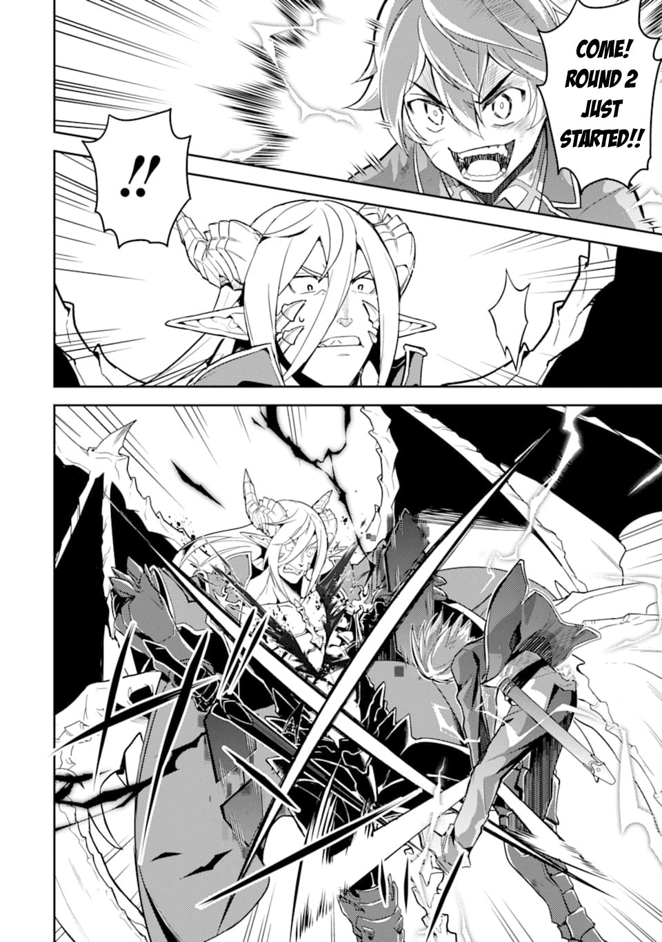Shikkaku Mon no Saikyou Kenja Chapter 40 - Page 7