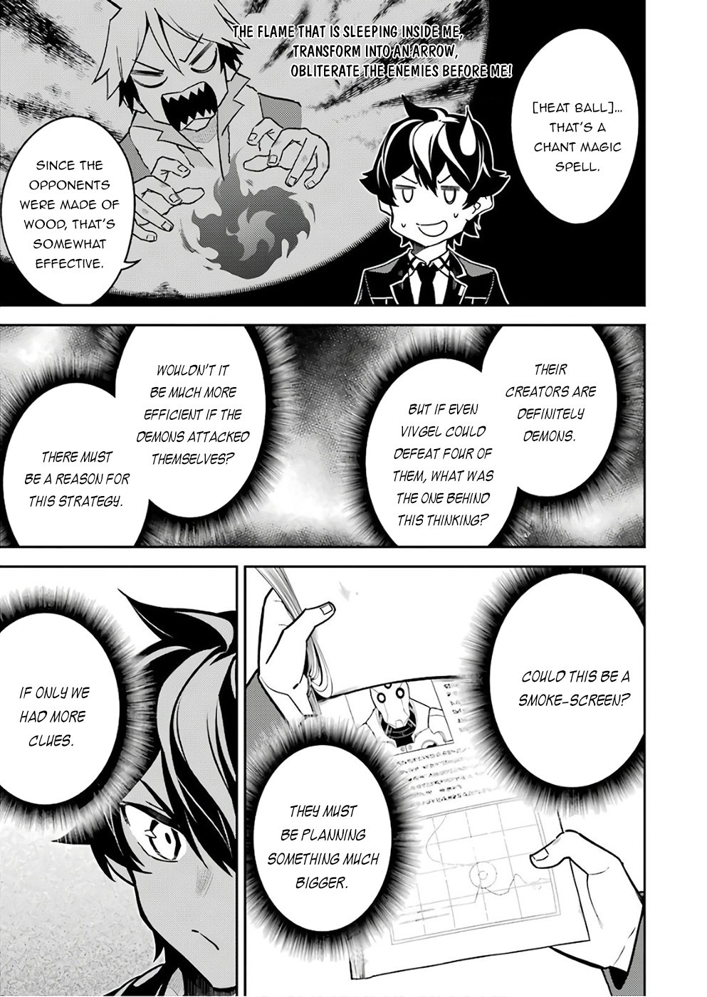 Shikkaku Mon no Saikyou Kenja Chapter 41 - Page 18