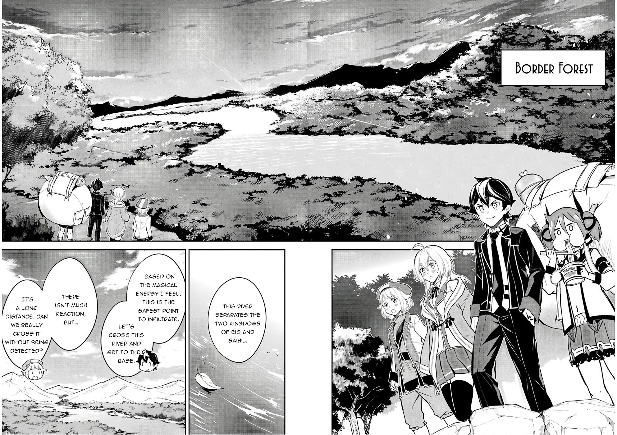 Shikkaku Mon no Saikyou Kenja Chapter 41 - Page 25