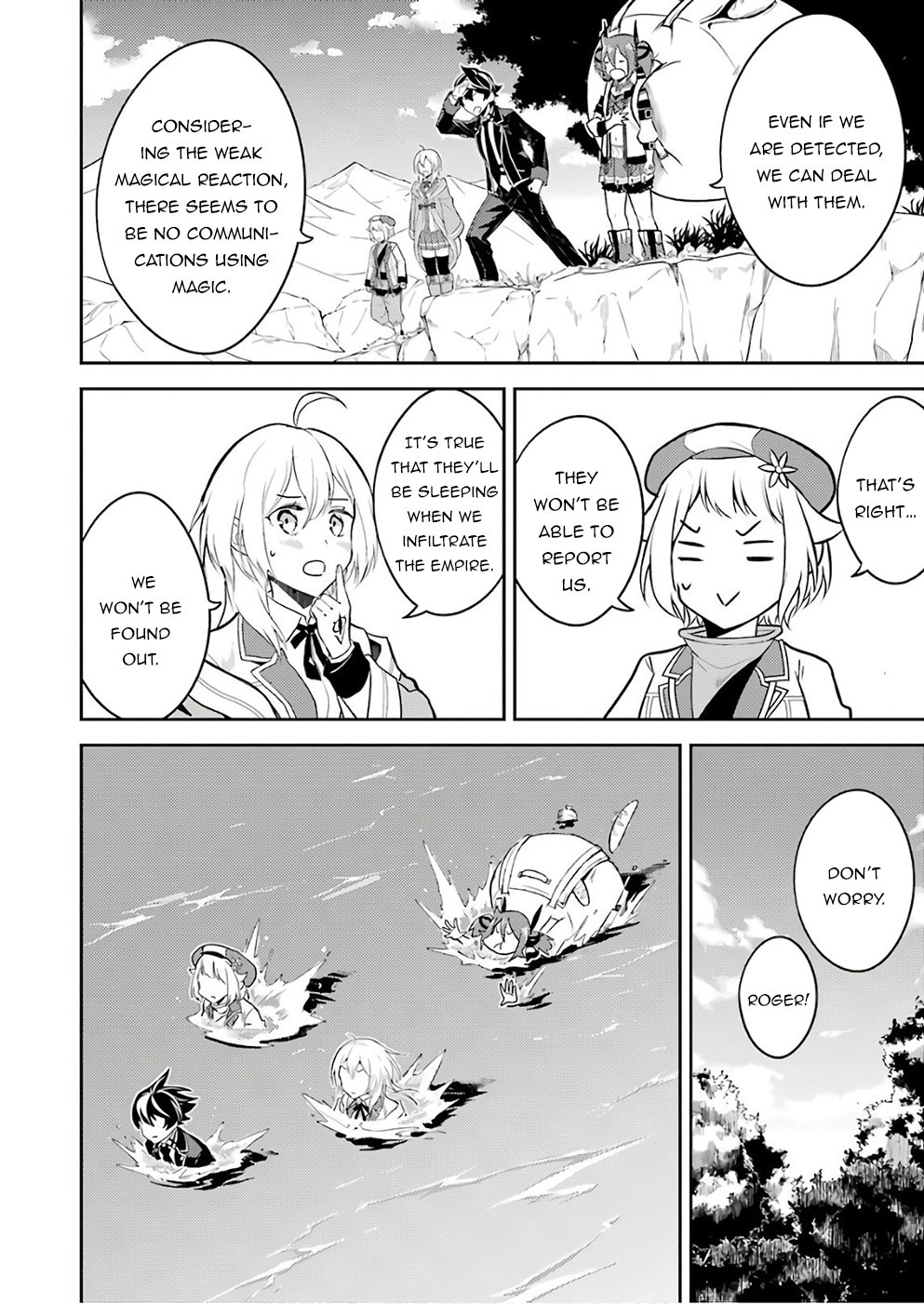 Shikkaku Mon no Saikyou Kenja Chapter 41 - Page 26