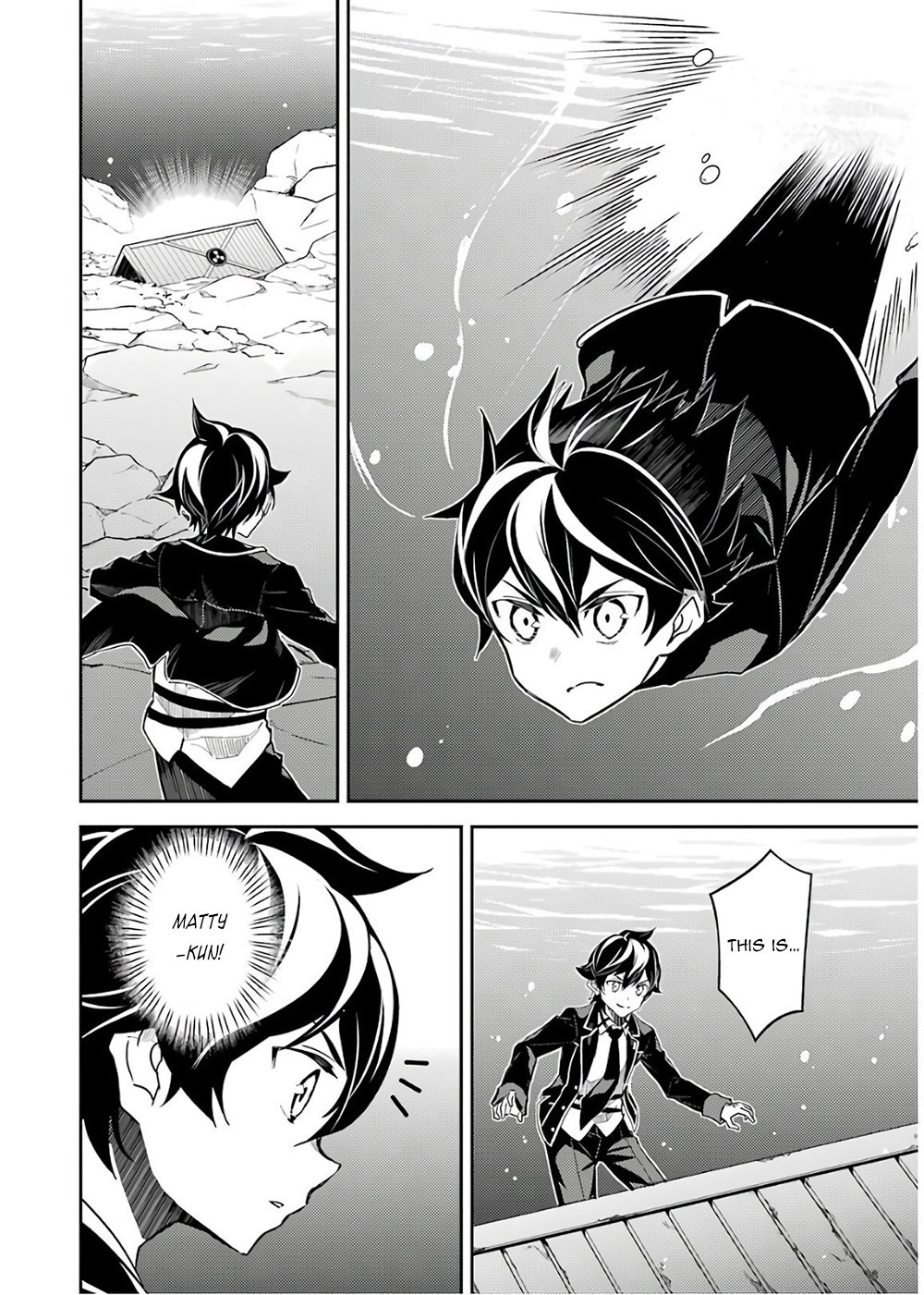 Shikkaku Mon no Saikyou Kenja Chapter 41 - Page 28