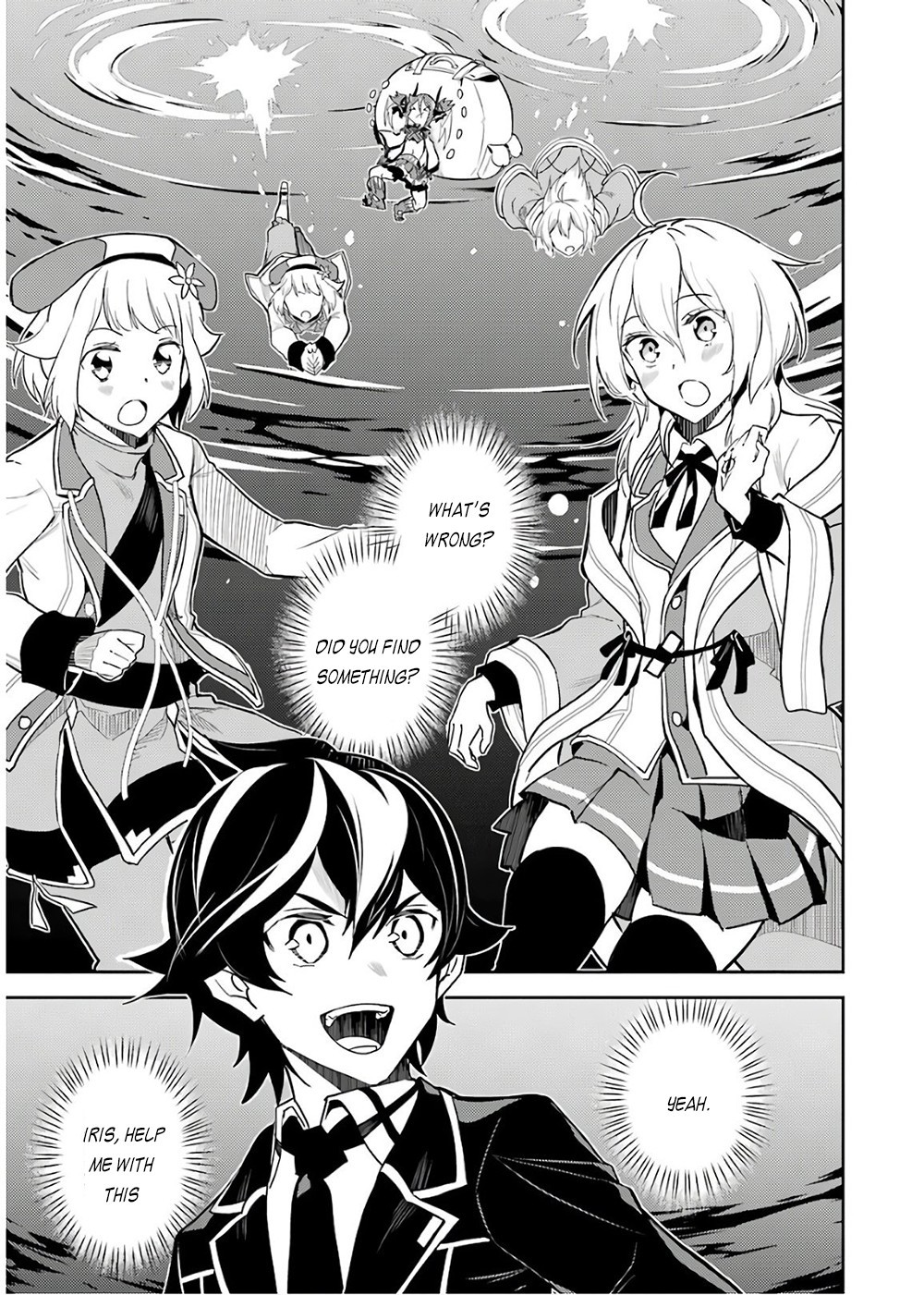 Shikkaku Mon no Saikyou Kenja Chapter 41 - Page 29