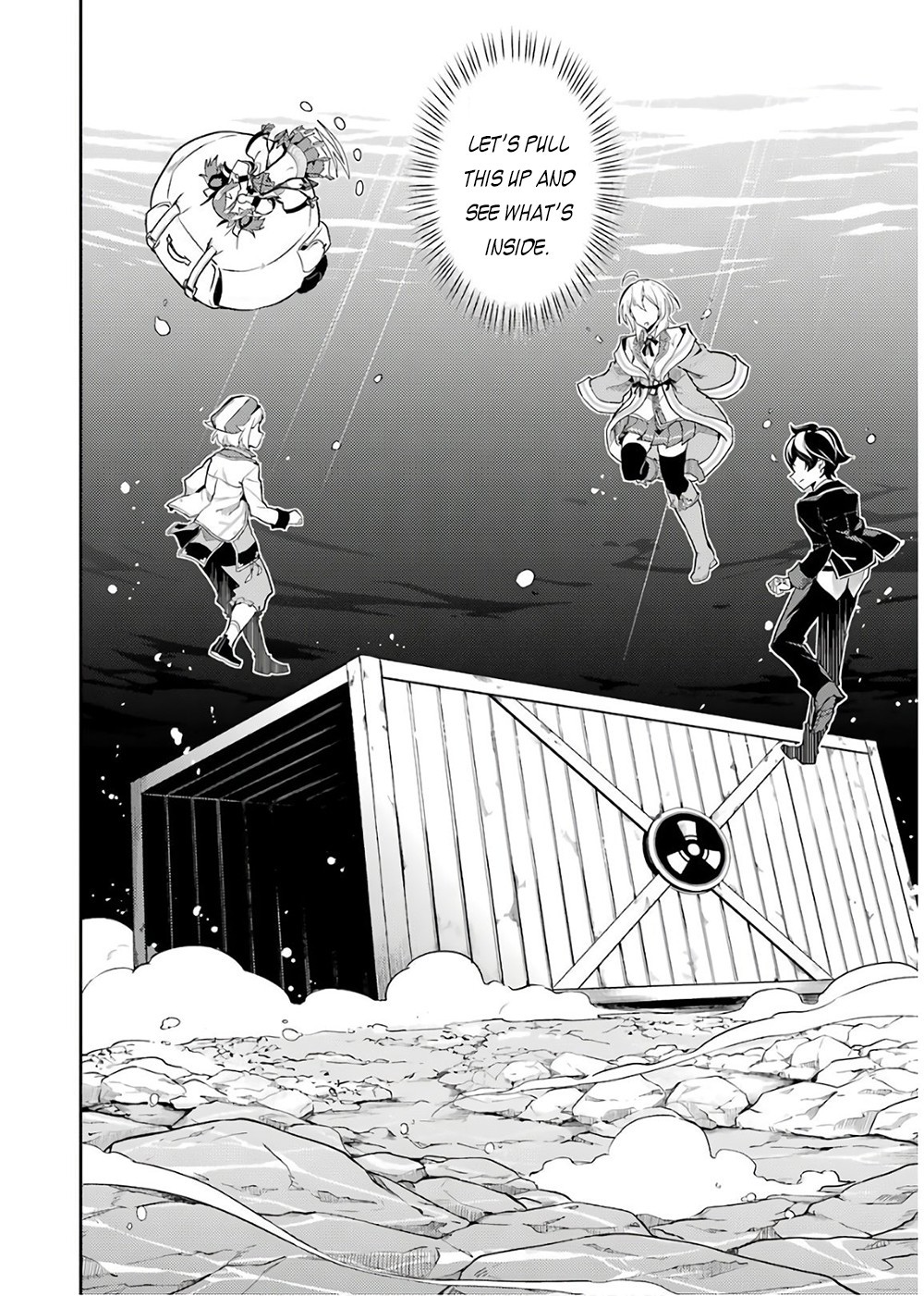 Shikkaku Mon no Saikyou Kenja Chapter 41 - Page 30