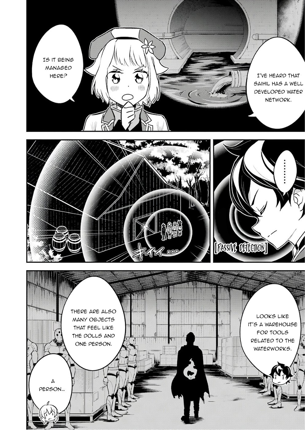 Shikkaku Mon no Saikyou Kenja Chapter 41 - Page 40