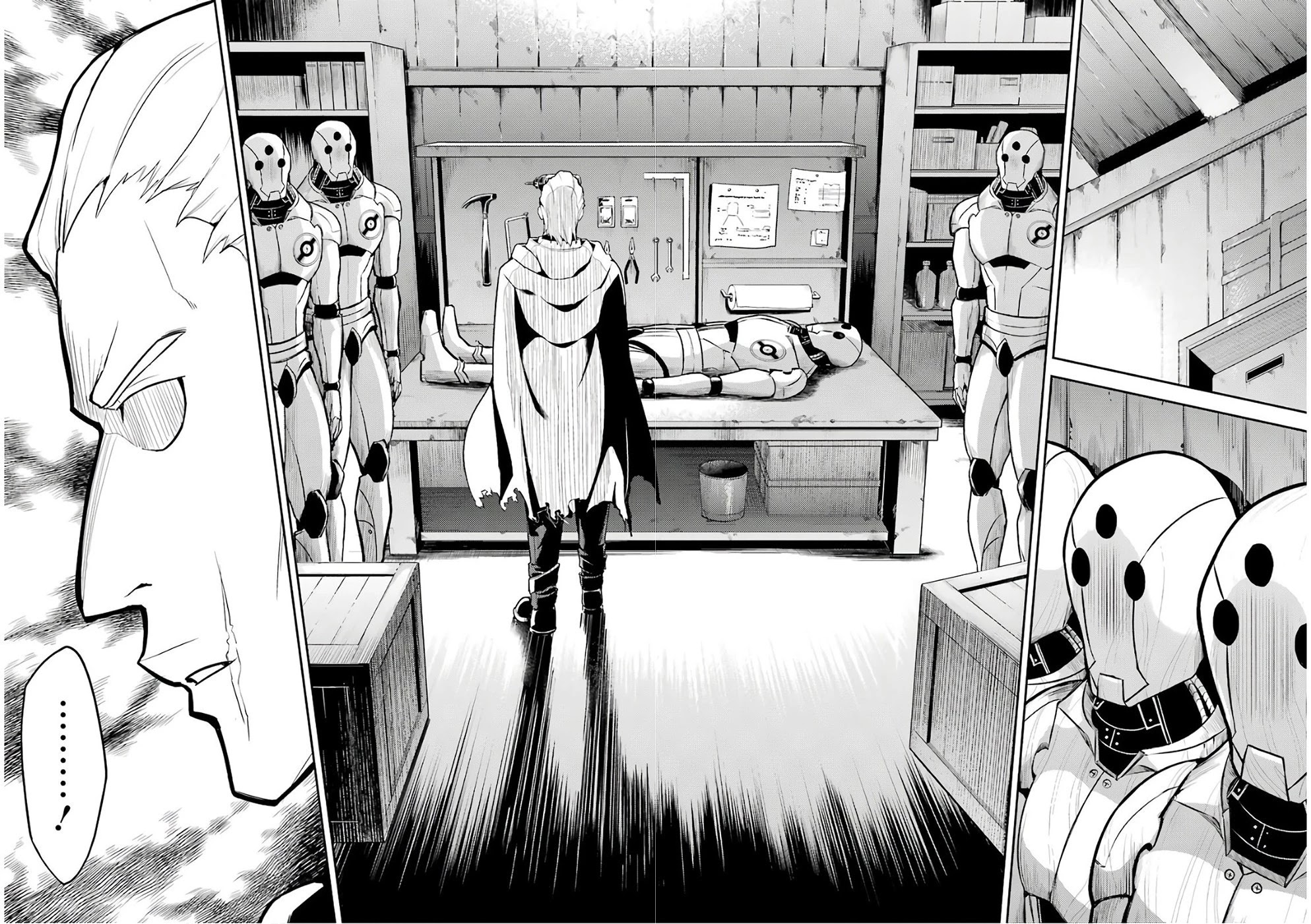 Shikkaku Mon no Saikyou Kenja Chapter 41 - Page 44