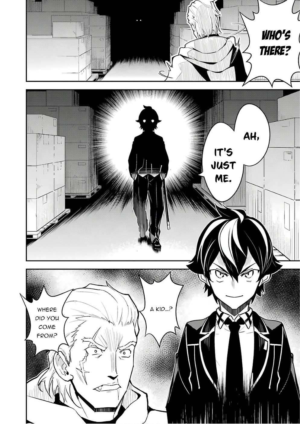 Shikkaku Mon no Saikyou Kenja Chapter 41 - Page 45