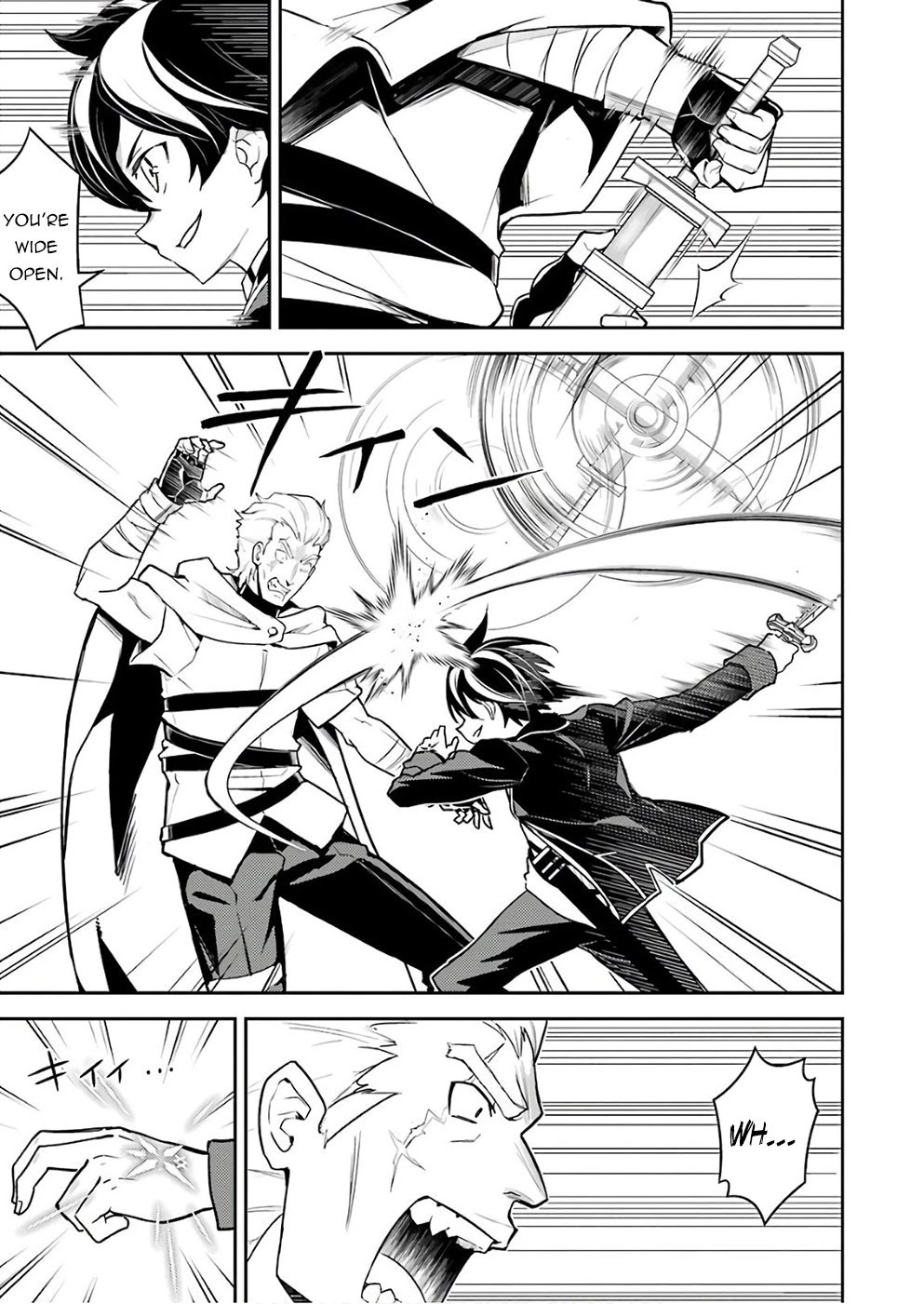 Shikkaku Mon no Saikyou Kenja Chapter 41 - Page 46