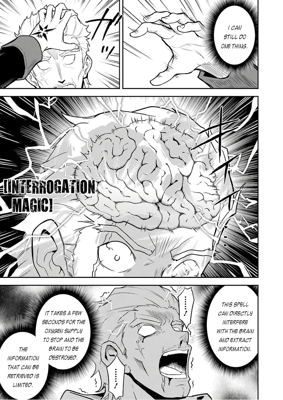 Shikkaku Mon no Saikyou Kenja Chapter 41 - Page 50