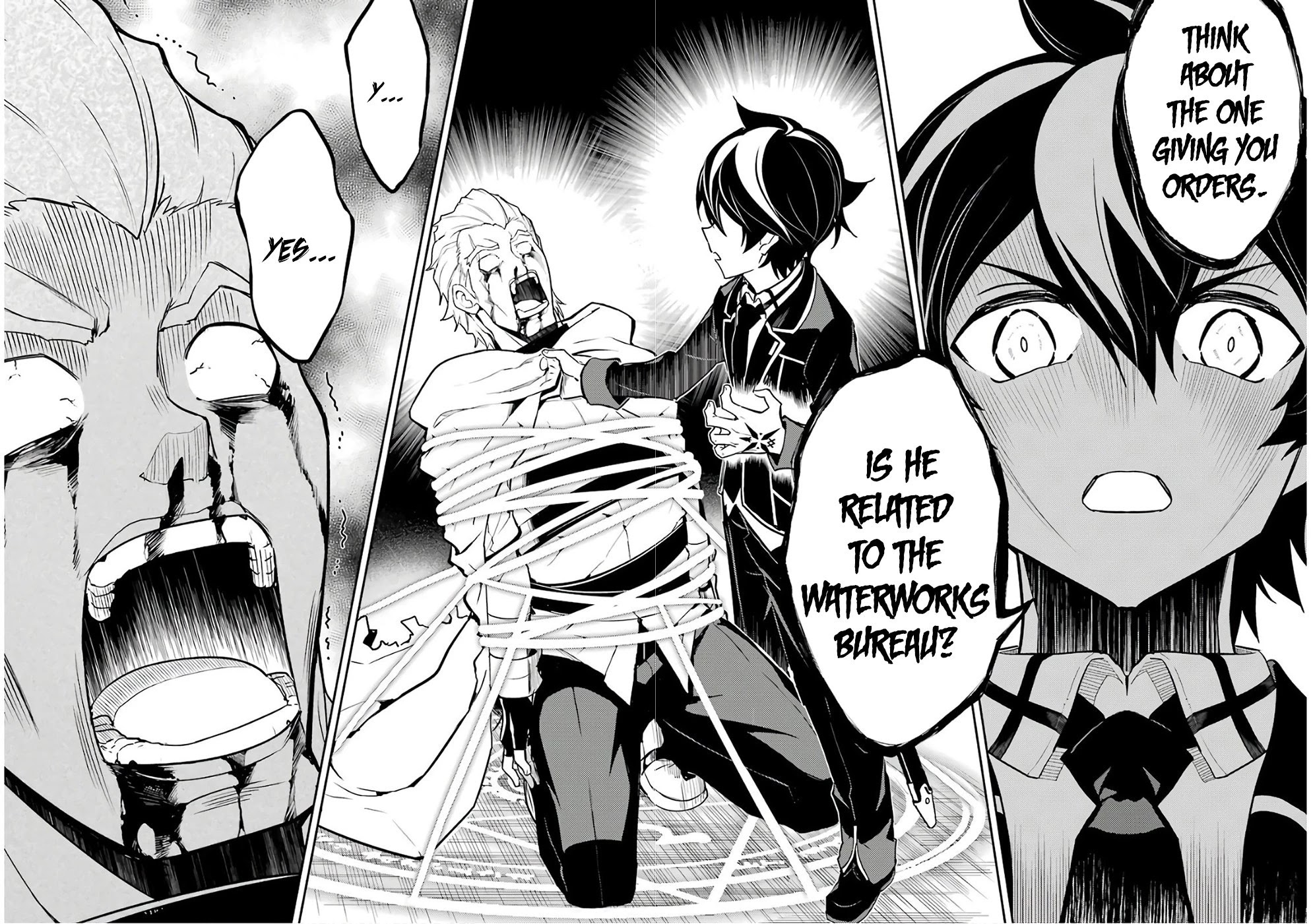 Shikkaku Mon no Saikyou Kenja Chapter 41 - Page 51