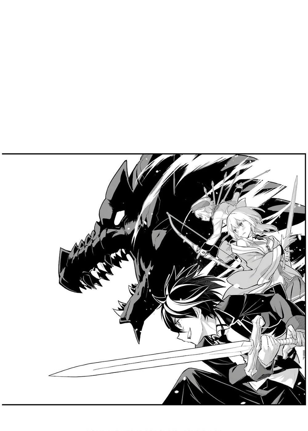 Shikkaku Mon no Saikyou Kenja Chapter 41 - Page 59