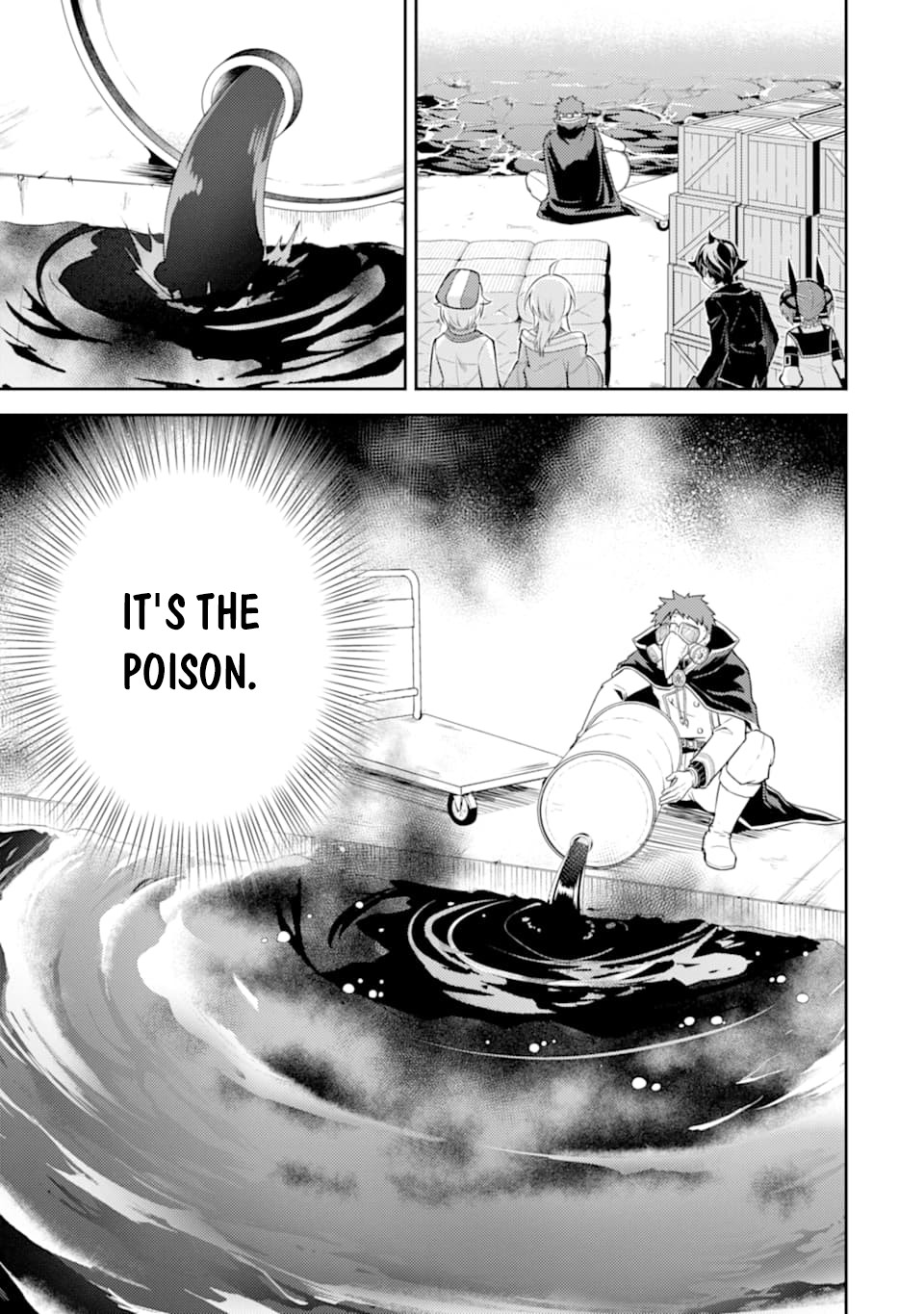 Shikkaku Mon no Saikyou Kenja Chapter 42 - Page 20