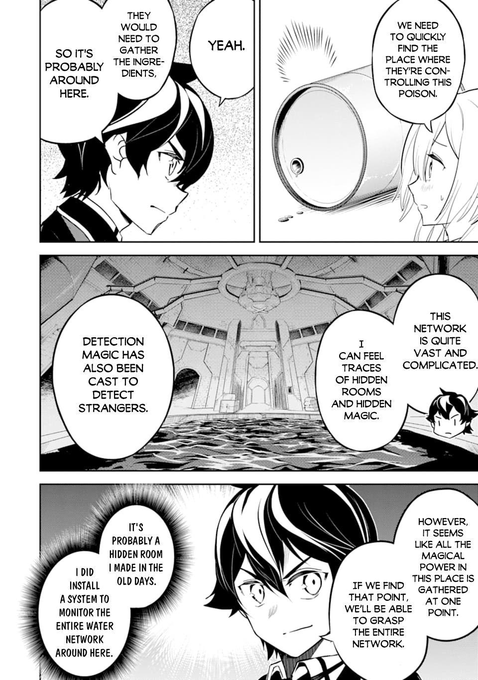 Shikkaku Mon no Saikyou Kenja Chapter 42 - Page 25