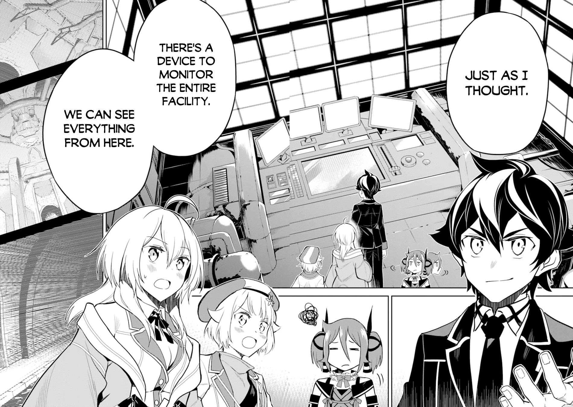 Shikkaku Mon no Saikyou Kenja Chapter 42 - Page 27