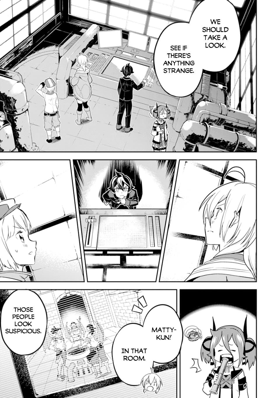 Shikkaku Mon no Saikyou Kenja Chapter 42 - Page 29