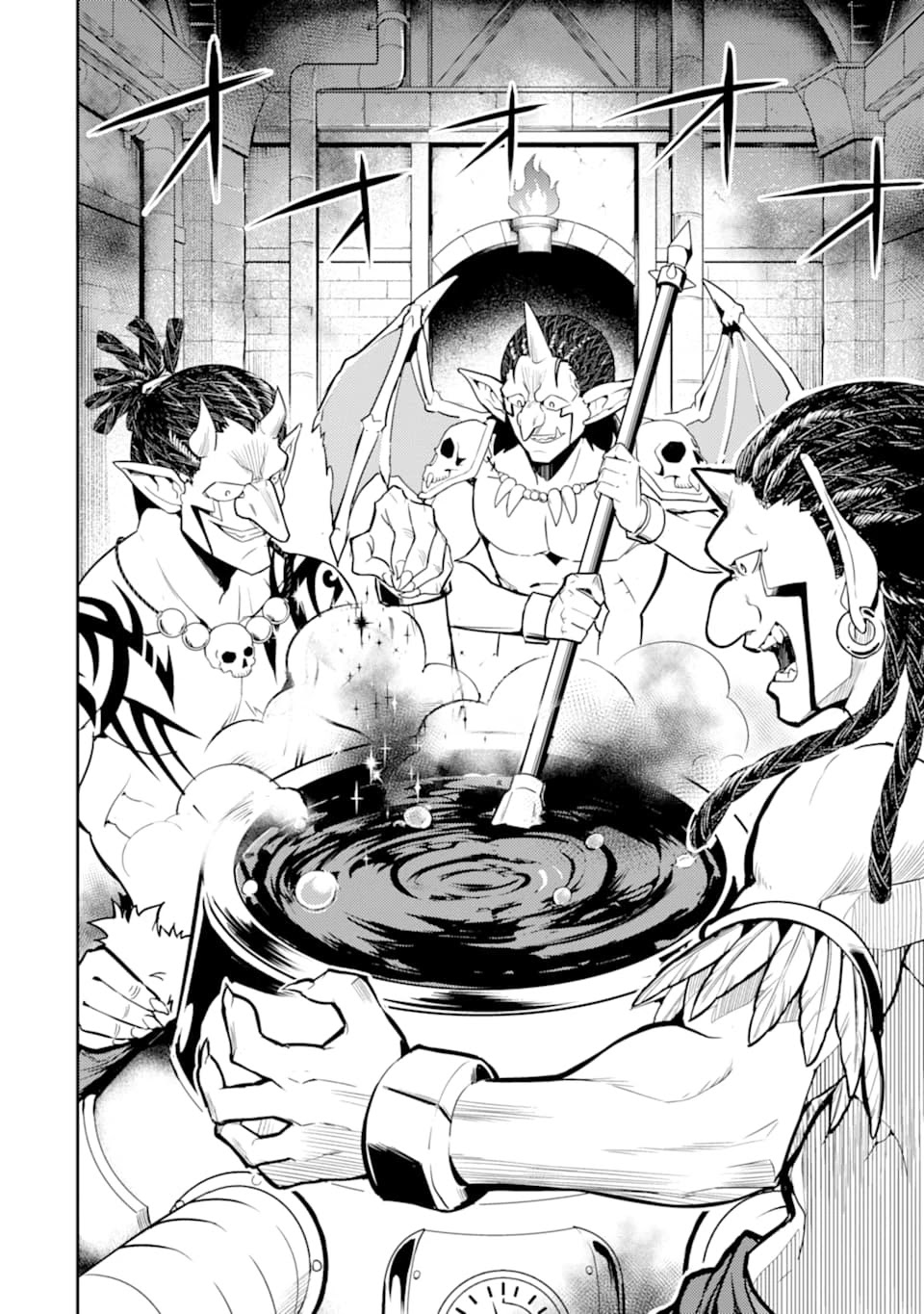 Shikkaku Mon no Saikyou Kenja Chapter 42 - Page 30