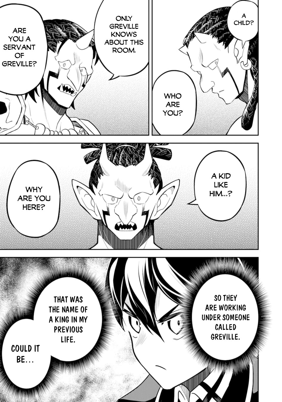 Shikkaku Mon no Saikyou Kenja Chapter 42 - Page 37