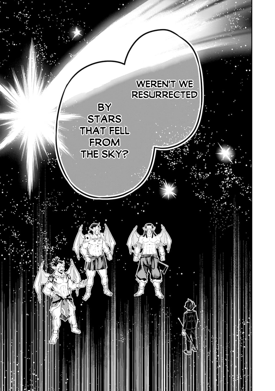 Shikkaku Mon no Saikyou Kenja Chapter 42 - Page 41