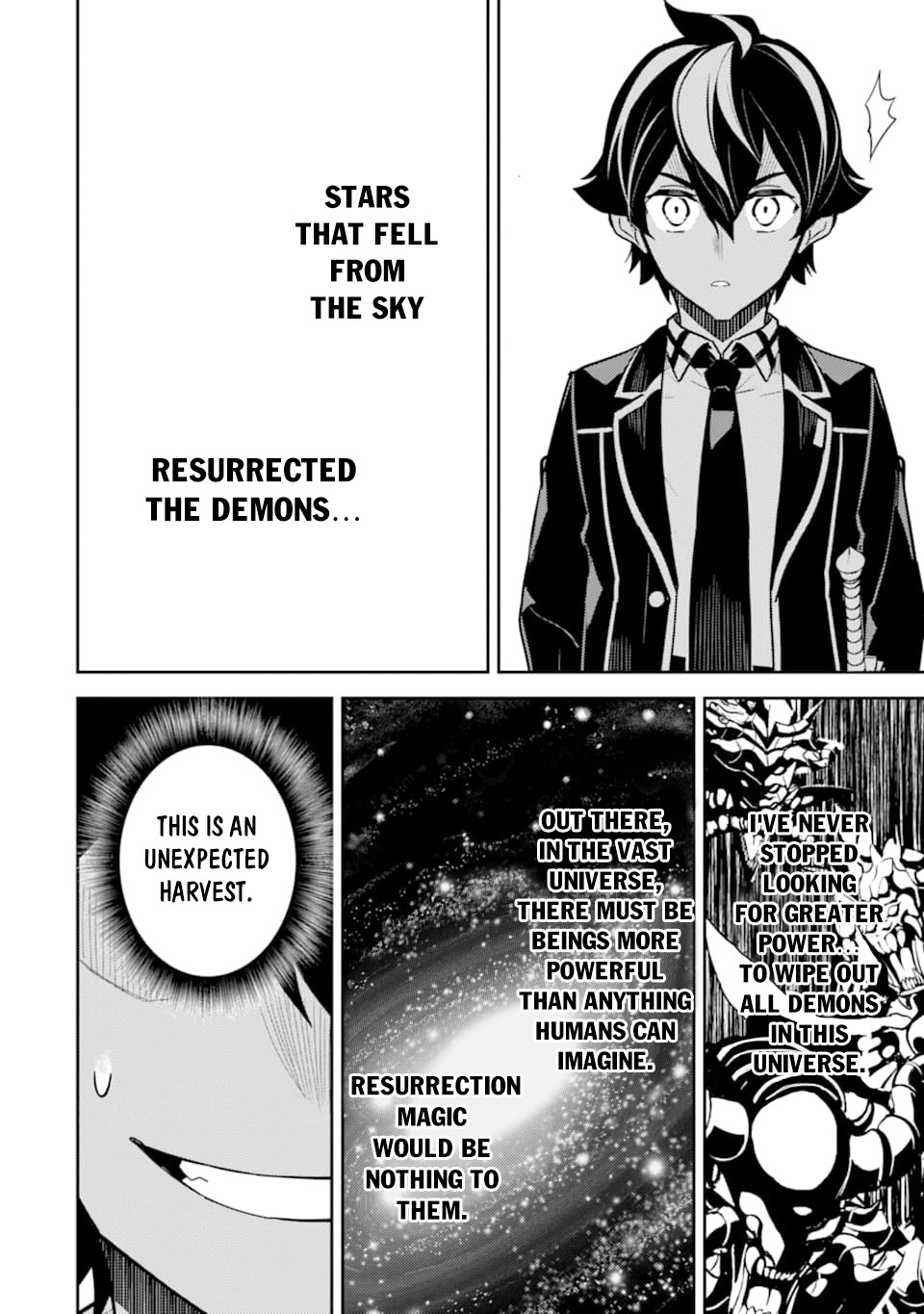 Shikkaku Mon no Saikyou Kenja Chapter 42 - Page 42
