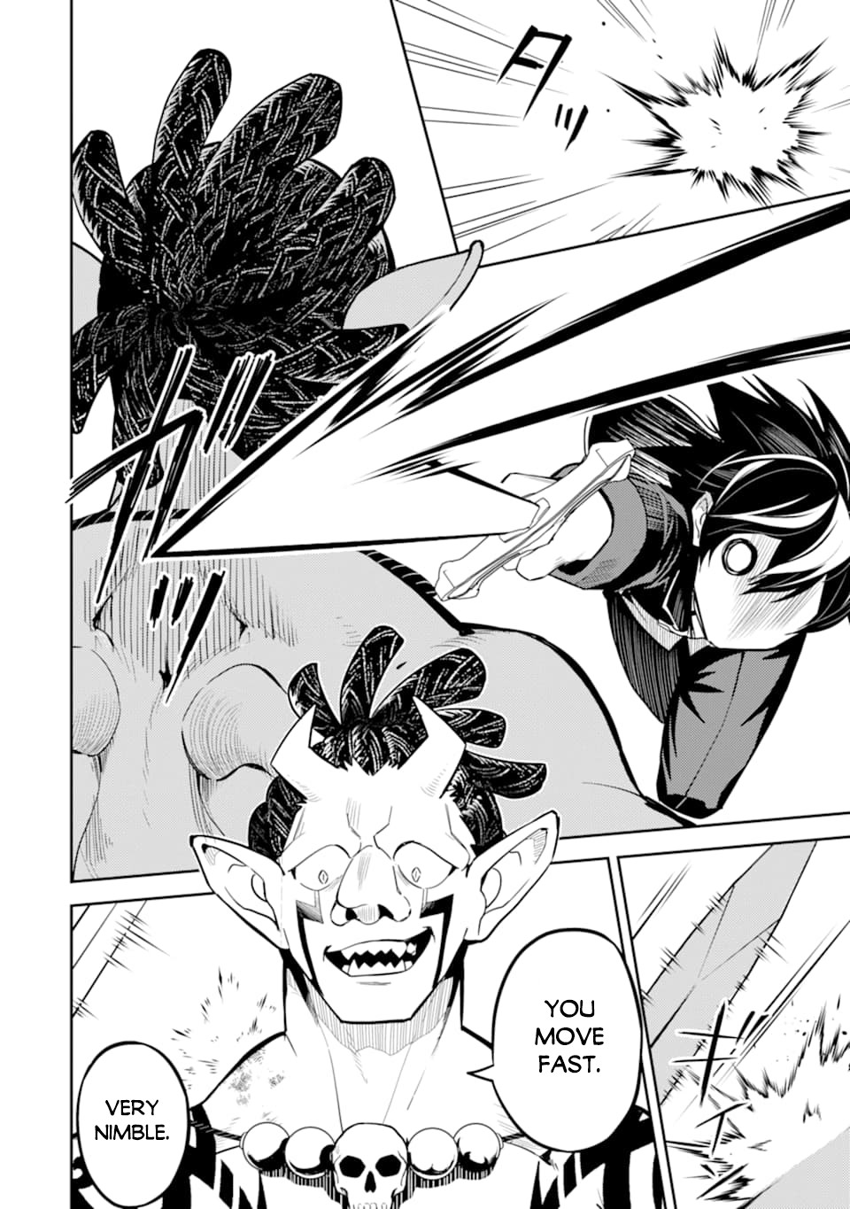 Shikkaku Mon no Saikyou Kenja Chapter 42 - Page 44