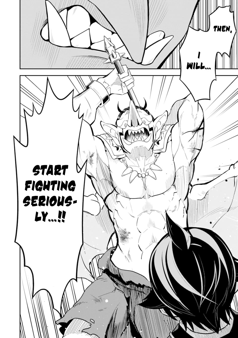 Shikkaku Mon no Saikyou Kenja Chapter 42 - Page 48