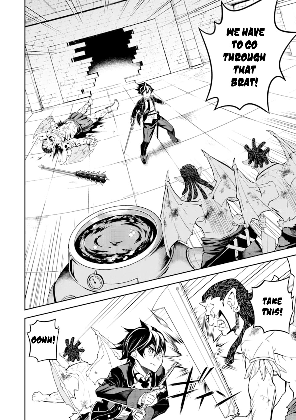 Shikkaku Mon no Saikyou Kenja Chapter 42 - Page 52