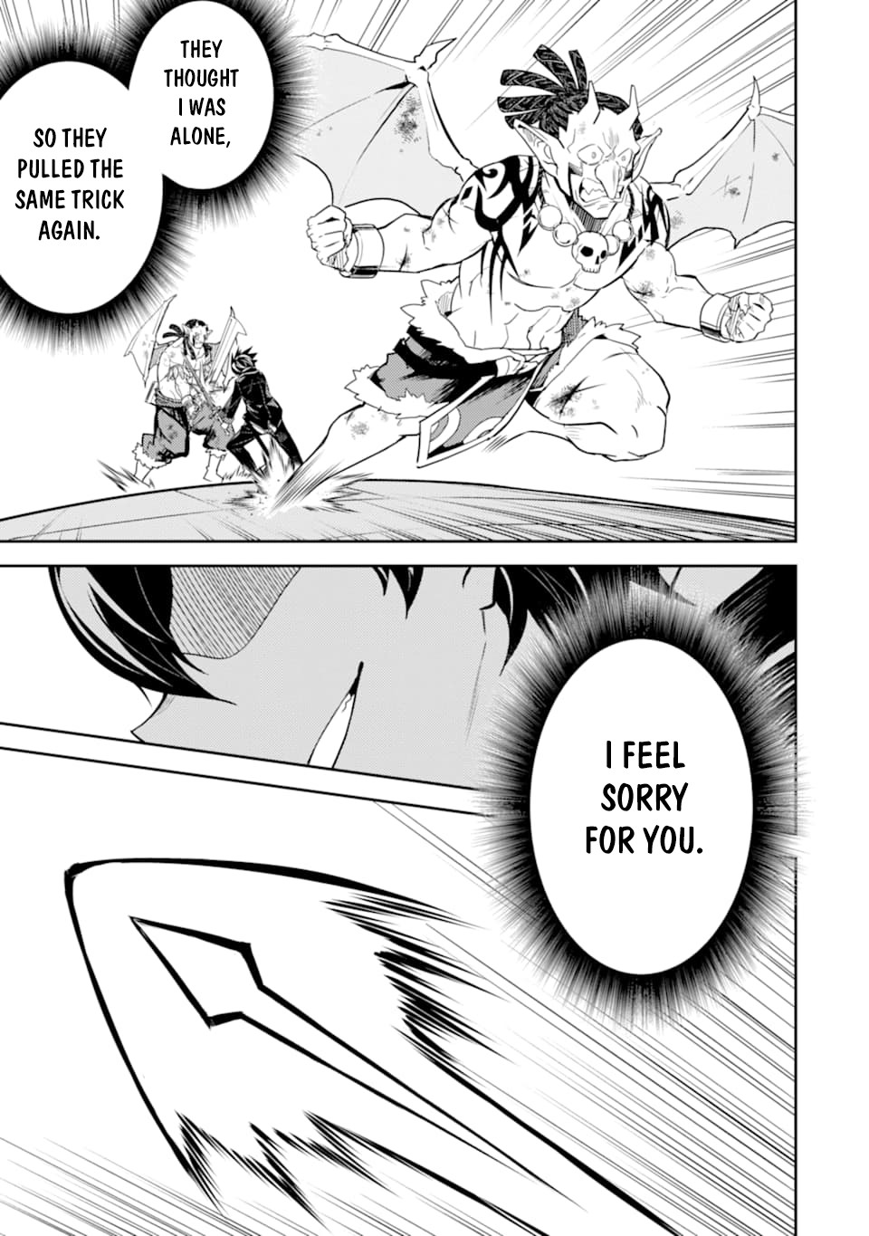 Shikkaku Mon no Saikyou Kenja Chapter 42 - Page 53