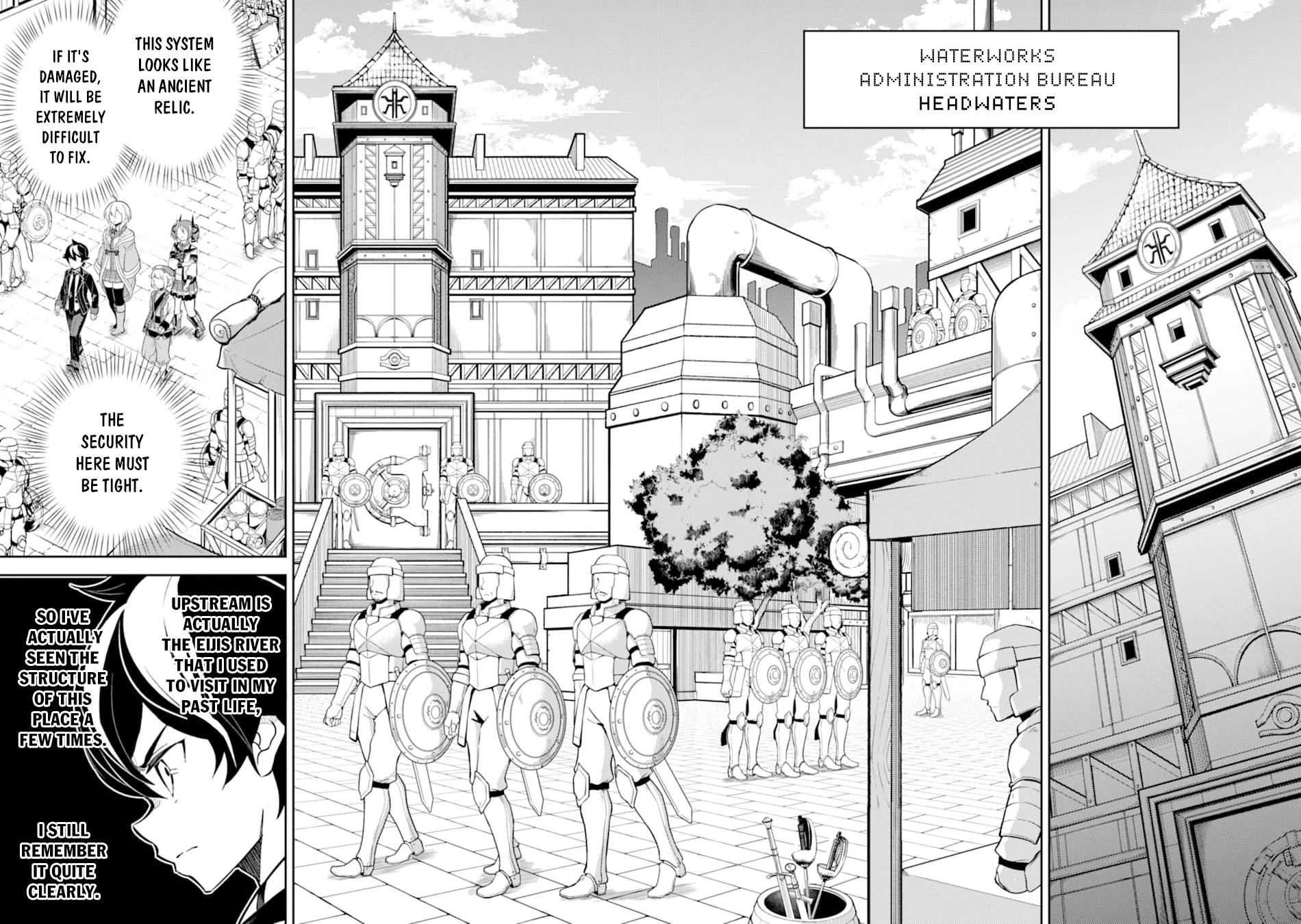 Shikkaku Mon no Saikyou Kenja Chapter 42 - Page 9