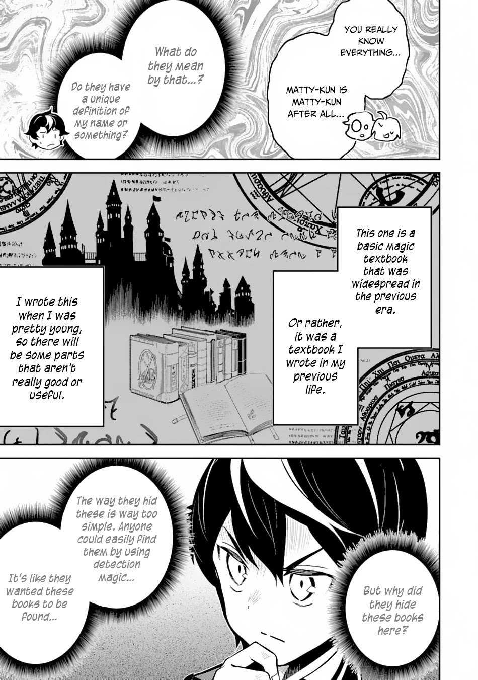 Shikkaku Mon no Saikyou Kenja Chapter 43 - Page 13