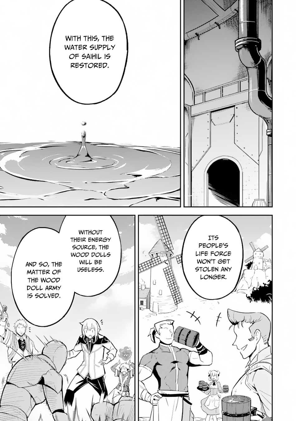 Shikkaku Mon no Saikyou Kenja Chapter 43 - Page 18