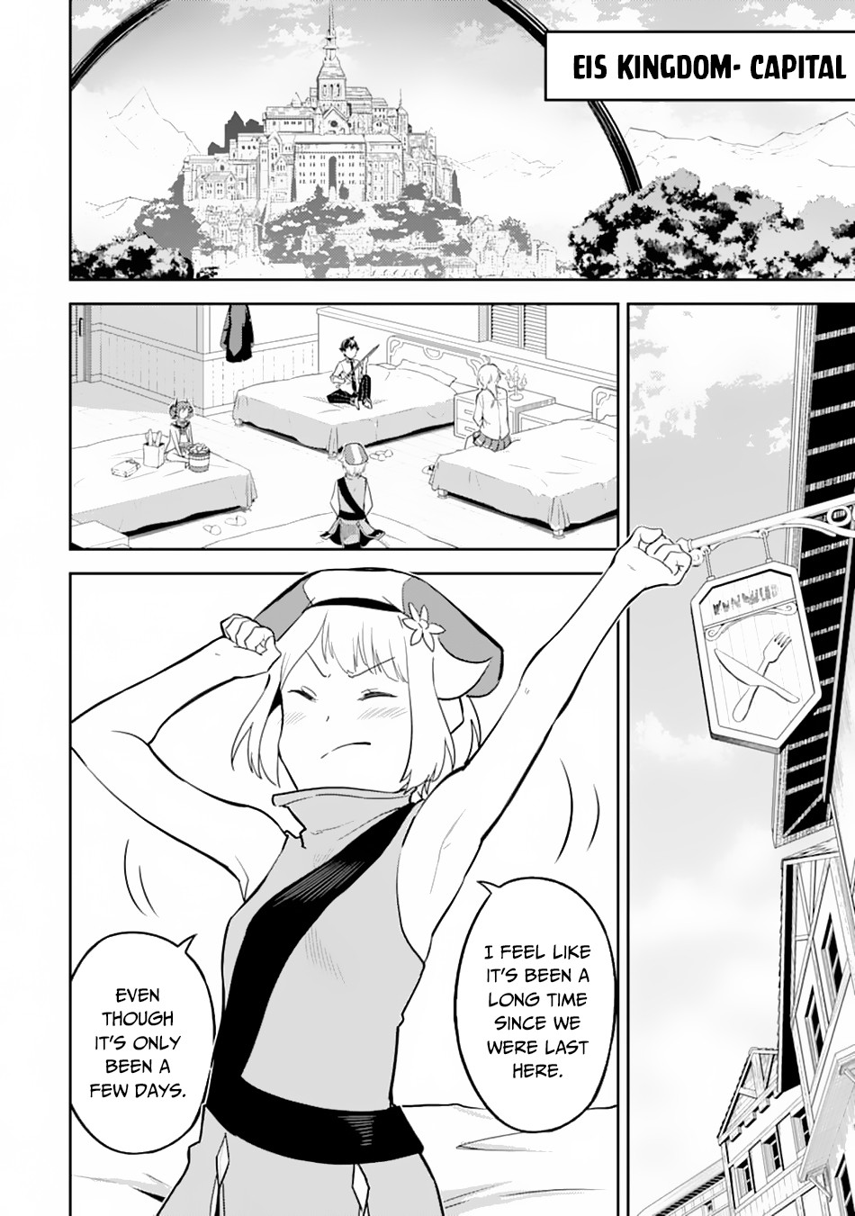 Shikkaku Mon no Saikyou Kenja Chapter 43 - Page 21