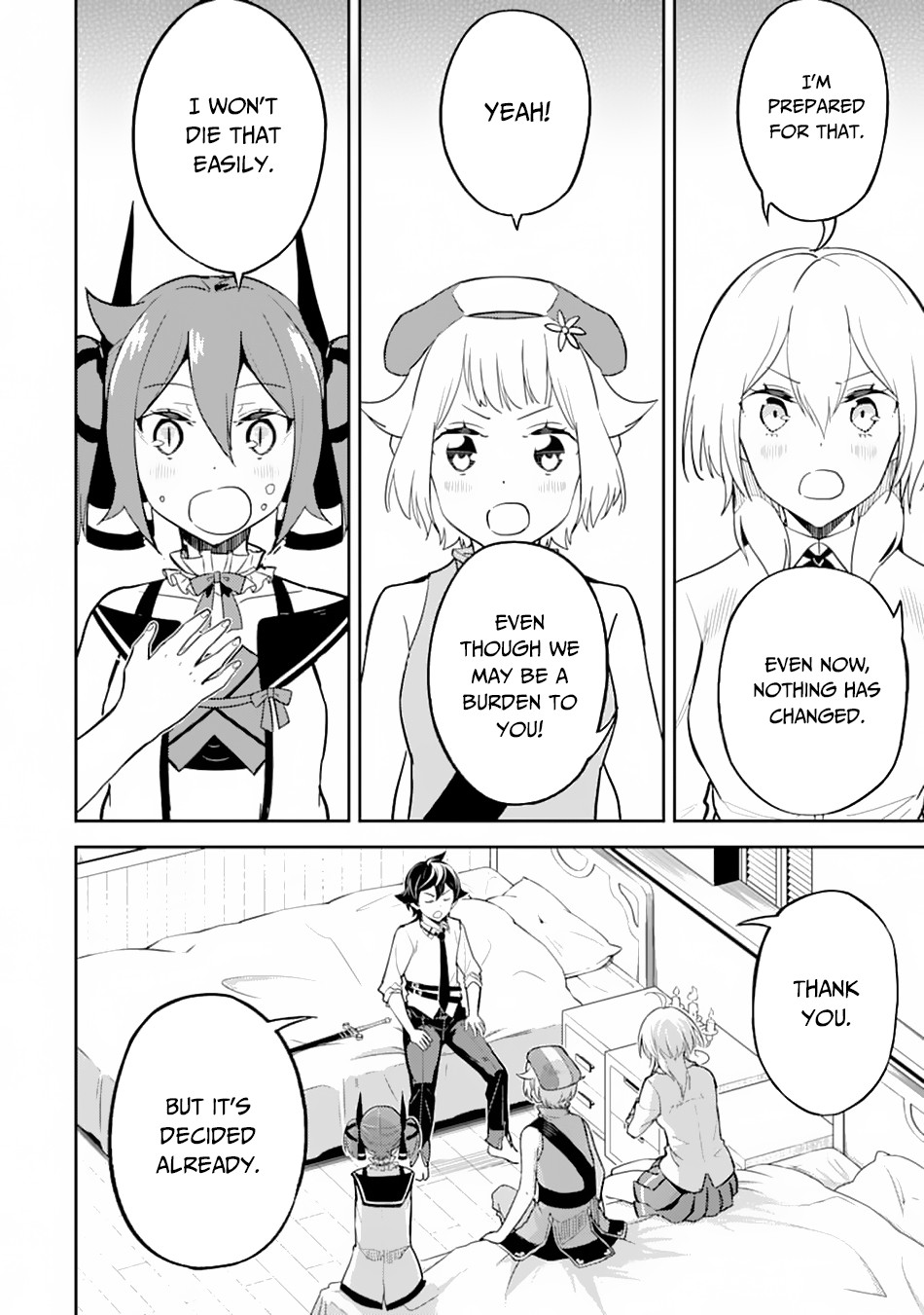 Shikkaku Mon no Saikyou Kenja Chapter 43 - Page 25