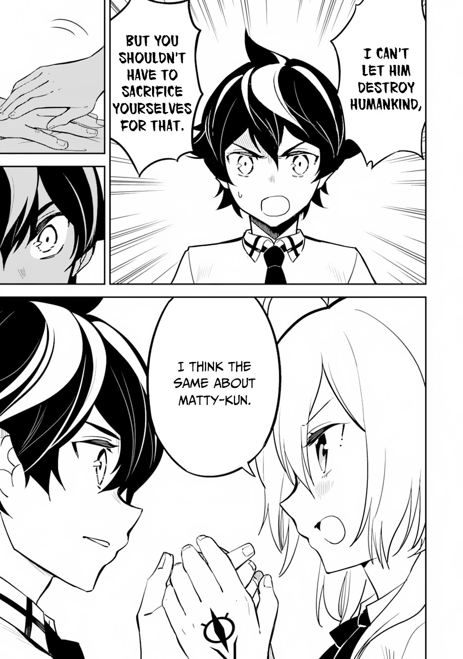 Shikkaku Mon no Saikyou Kenja Chapter 43 - Page 26