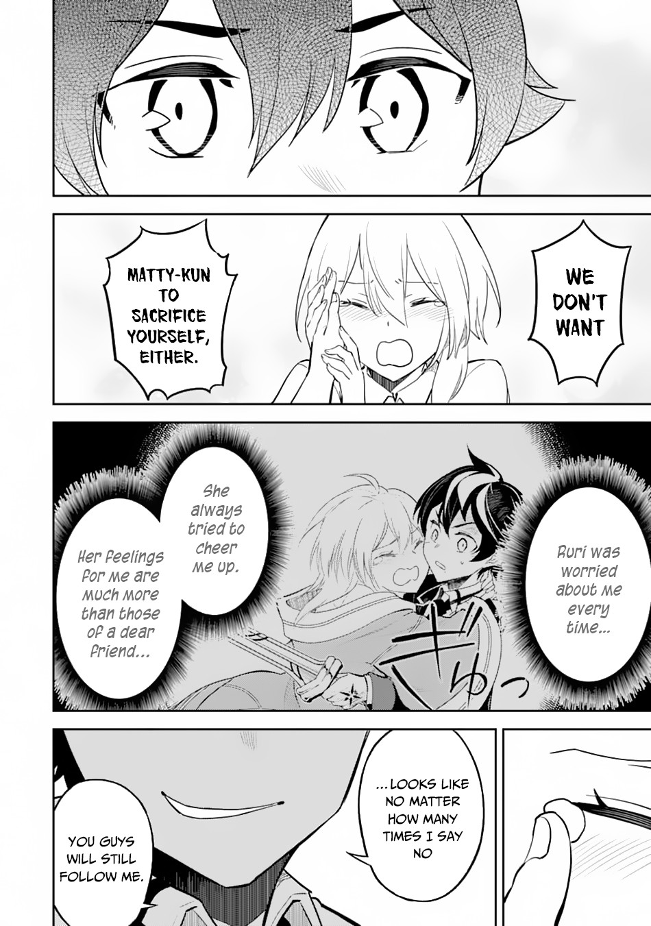 Shikkaku Mon no Saikyou Kenja Chapter 43 - Page 27