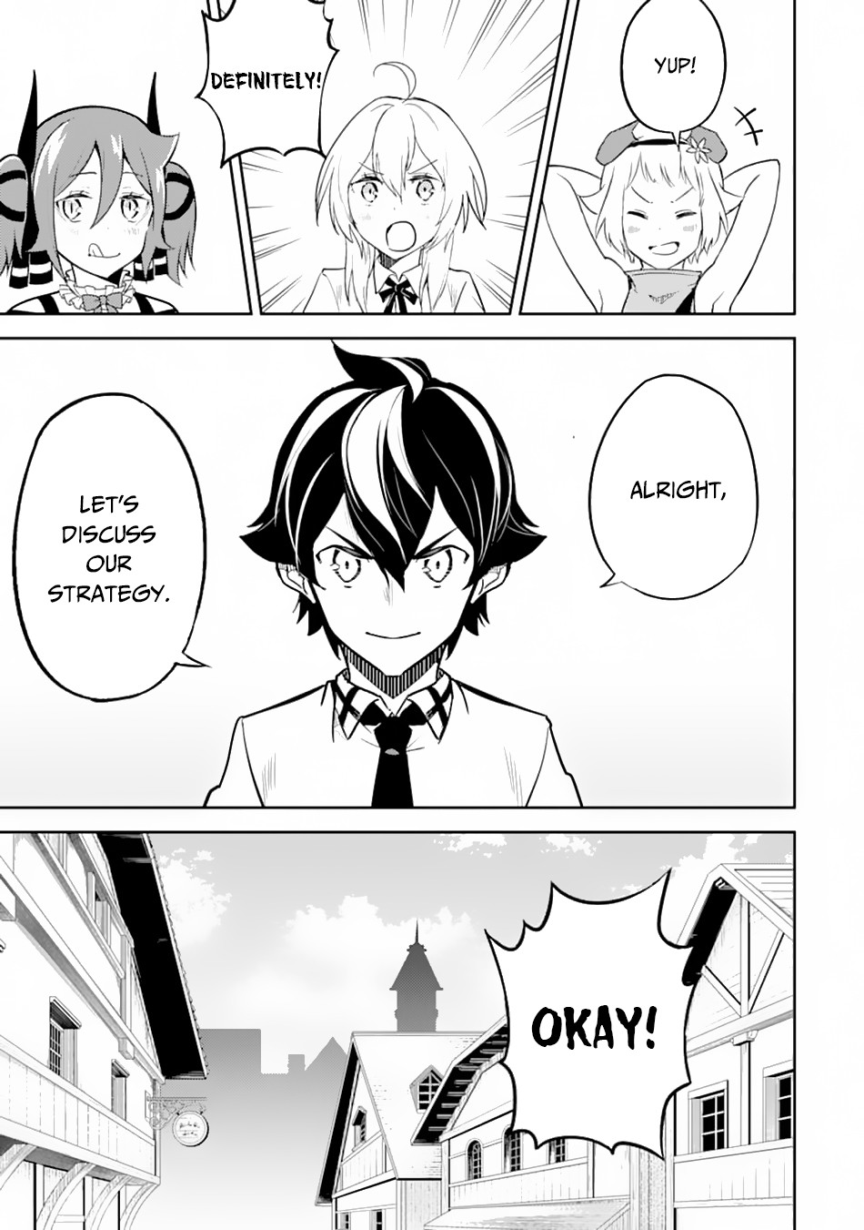 Shikkaku Mon no Saikyou Kenja Chapter 43 - Page 28