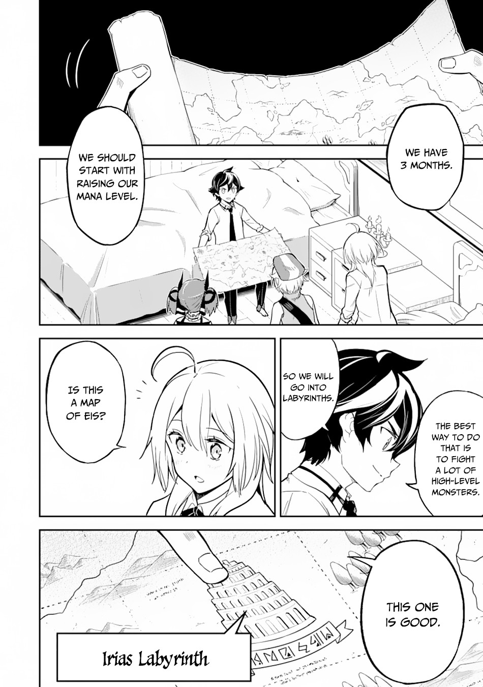 Shikkaku Mon no Saikyou Kenja Chapter 43 - Page 29
