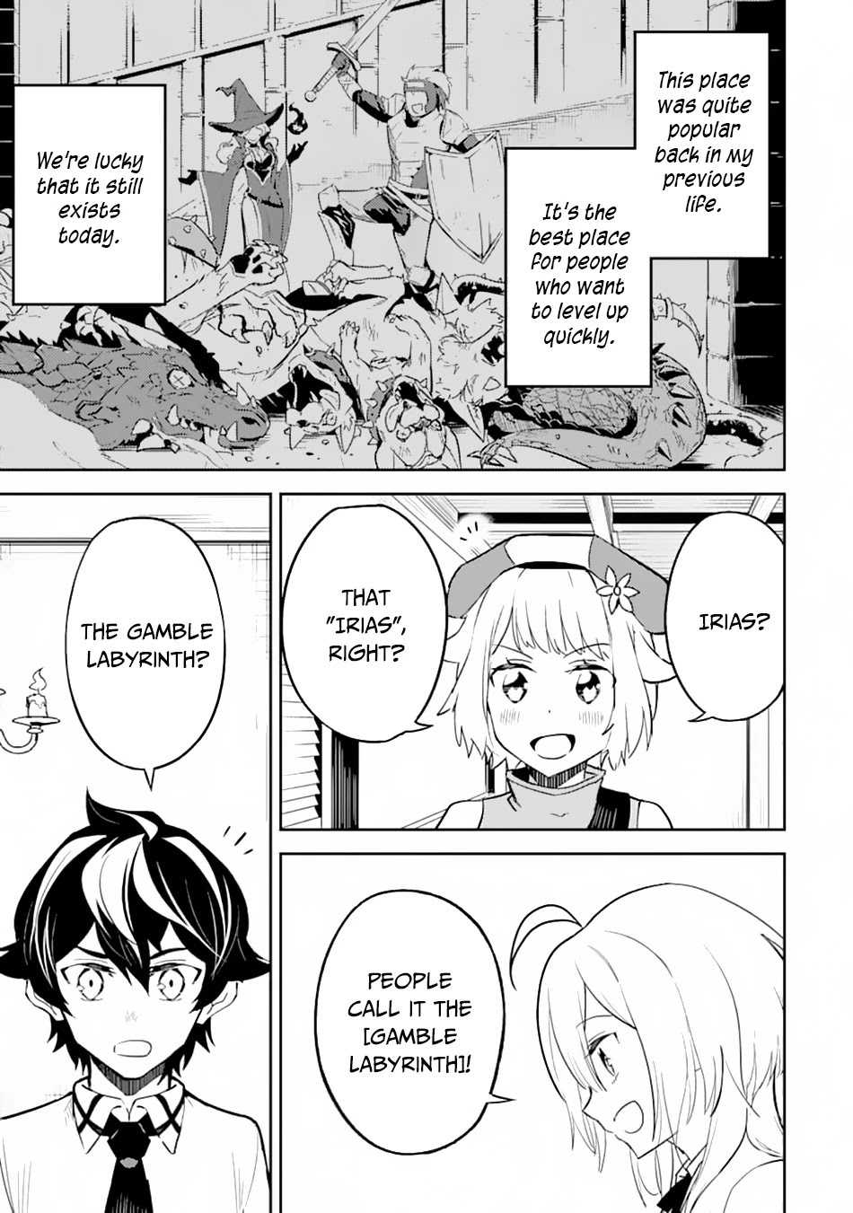 Shikkaku Mon no Saikyou Kenja Chapter 43 - Page 30