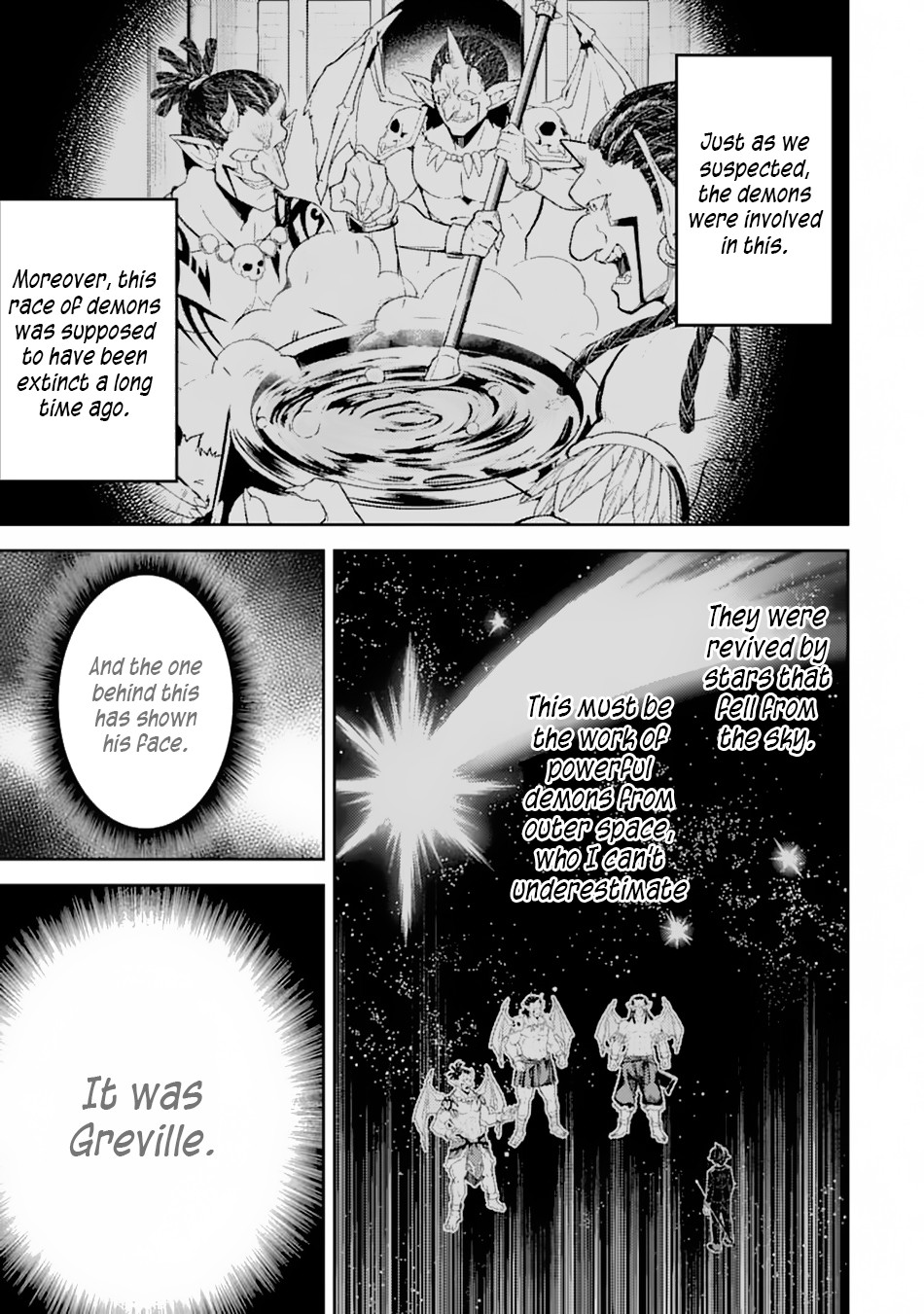 Shikkaku Mon no Saikyou Kenja Chapter 43 - Page 4