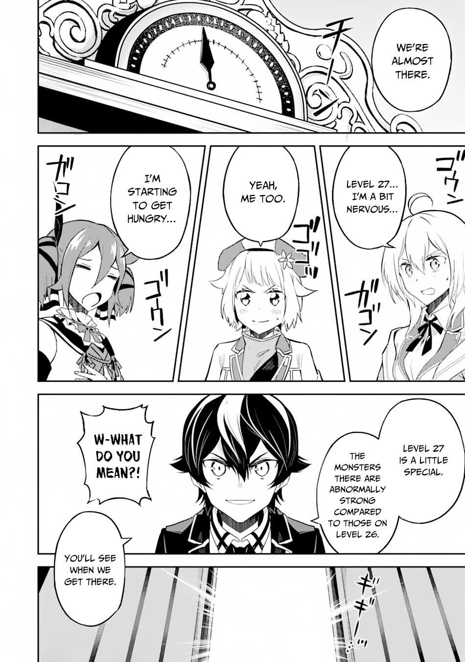 Shikkaku Mon no Saikyou Kenja Chapter 43 - Page 46