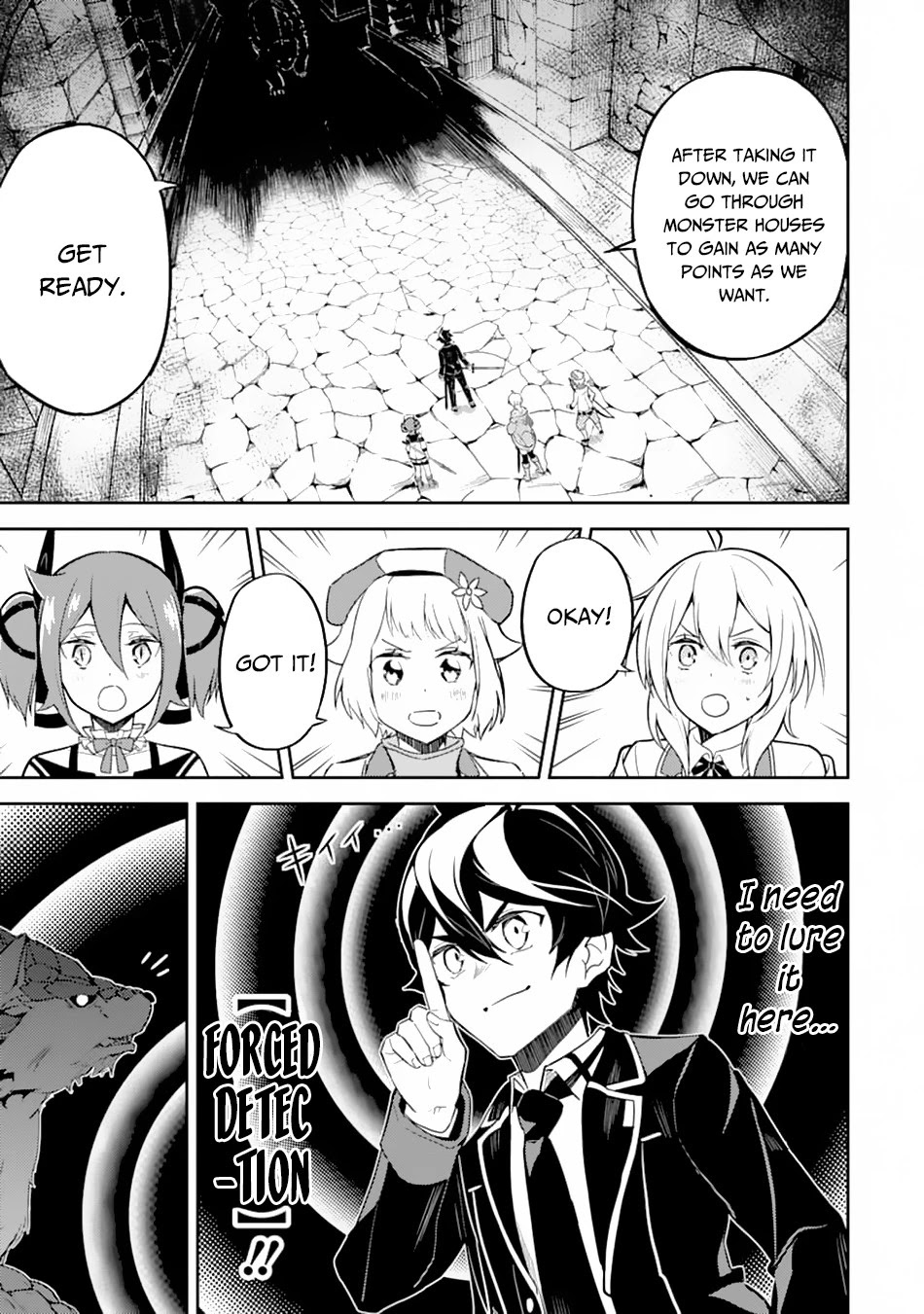 Shikkaku Mon no Saikyou Kenja Chapter 43 - Page 49