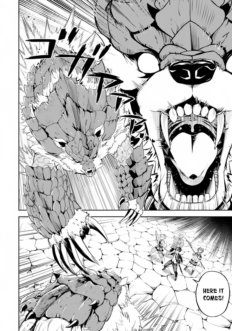 Shikkaku Mon no Saikyou Kenja Chapter 43 - Page 50