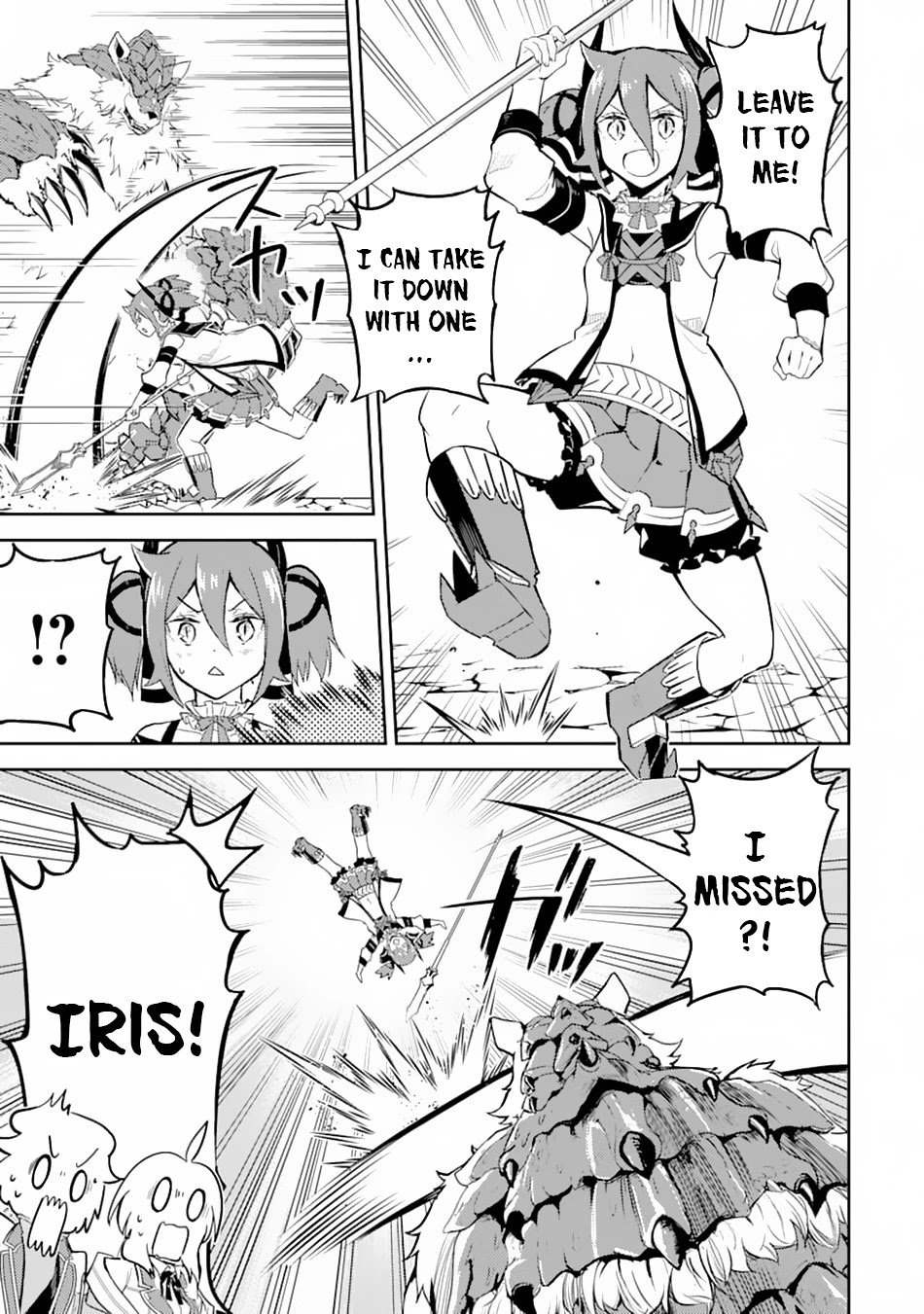Shikkaku Mon no Saikyou Kenja Chapter 43 - Page 51