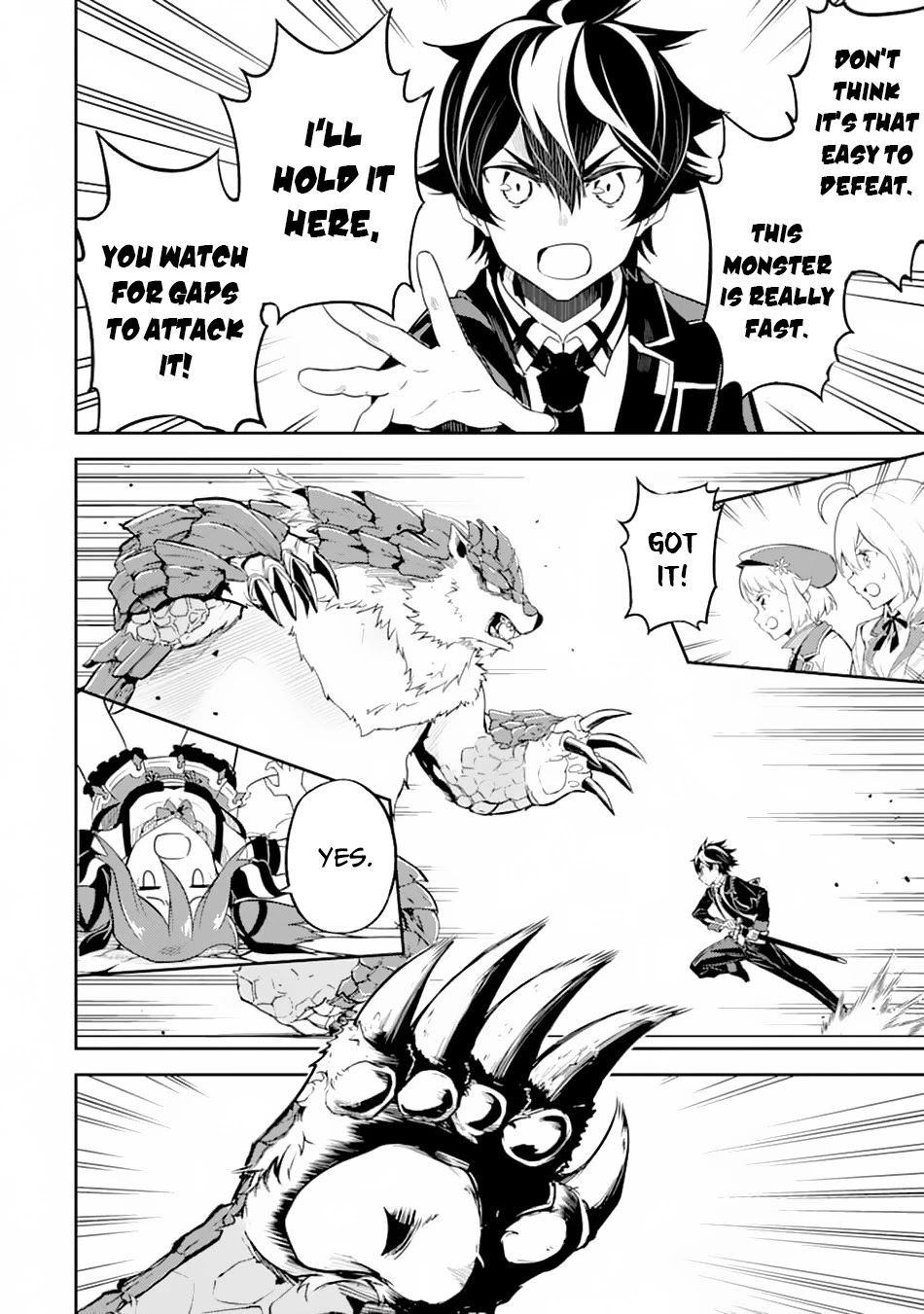Shikkaku Mon no Saikyou Kenja Chapter 43 - Page 52