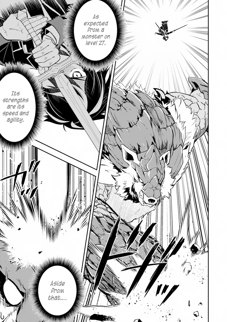 Shikkaku Mon no Saikyou Kenja Chapter 43 - Page 53