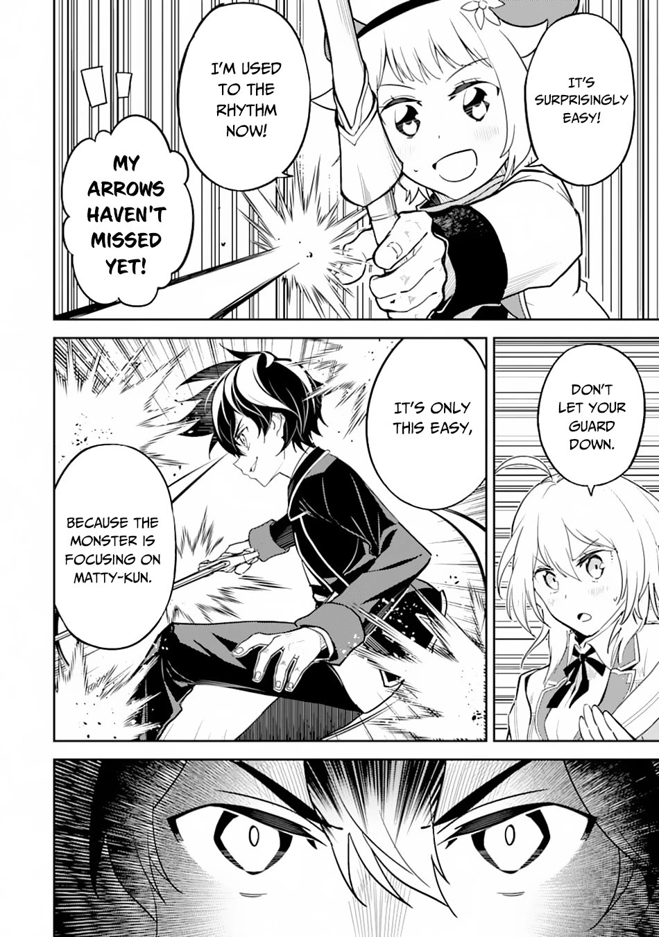 Shikkaku Mon no Saikyou Kenja Chapter 43 - Page 57