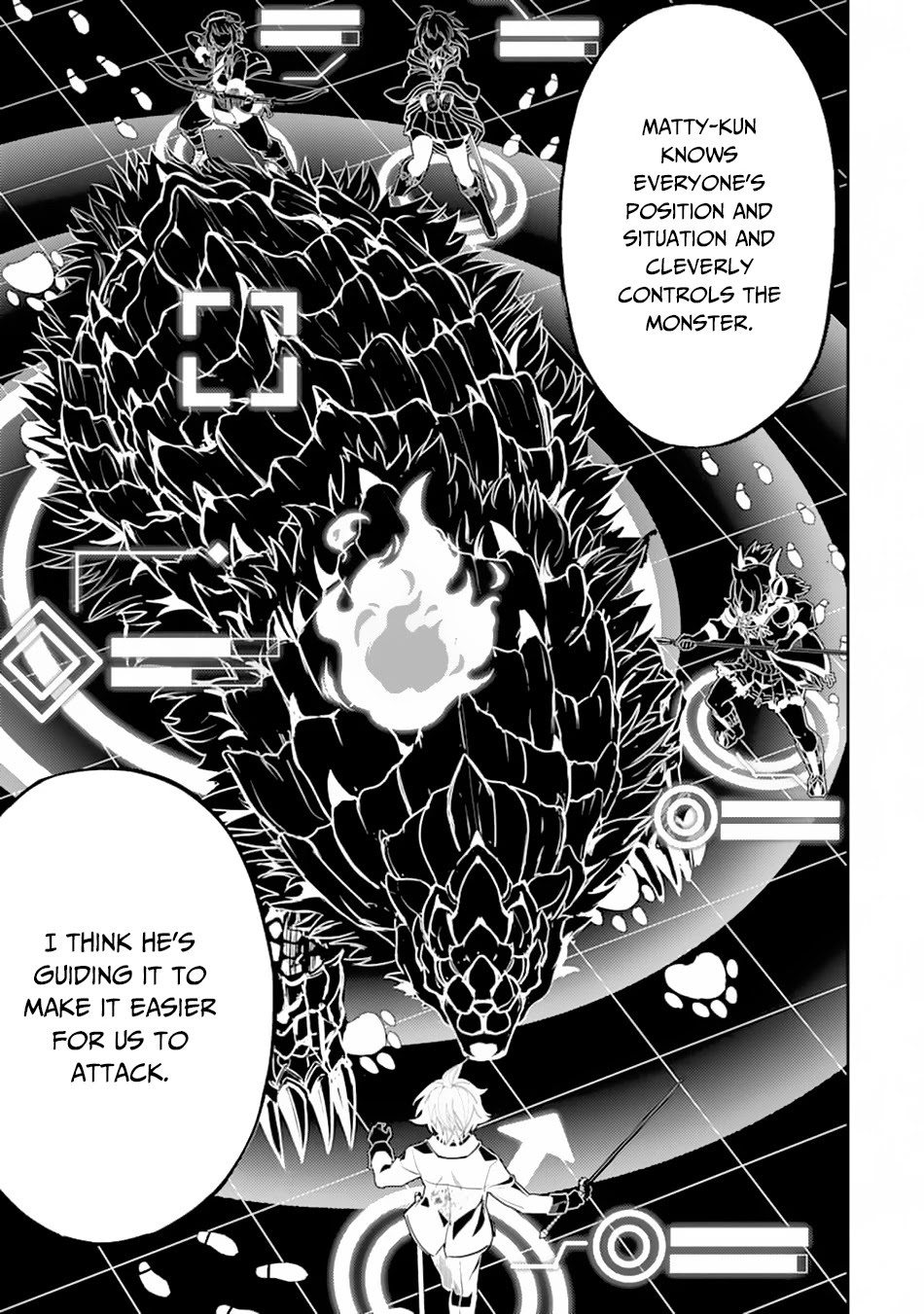 Shikkaku Mon no Saikyou Kenja Chapter 43 - Page 58