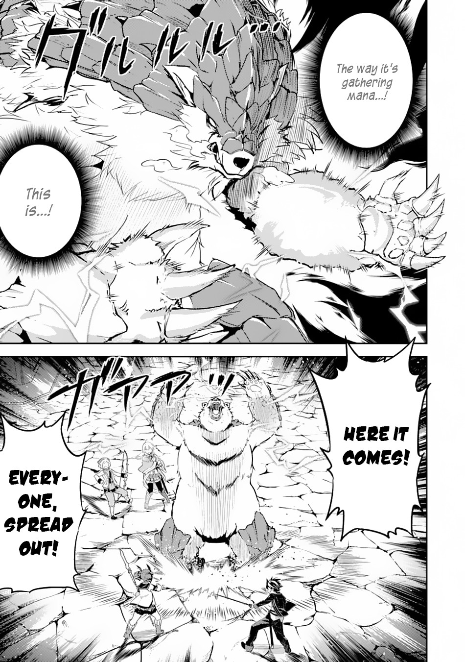 Shikkaku Mon no Saikyou Kenja Chapter 43 - Page 60