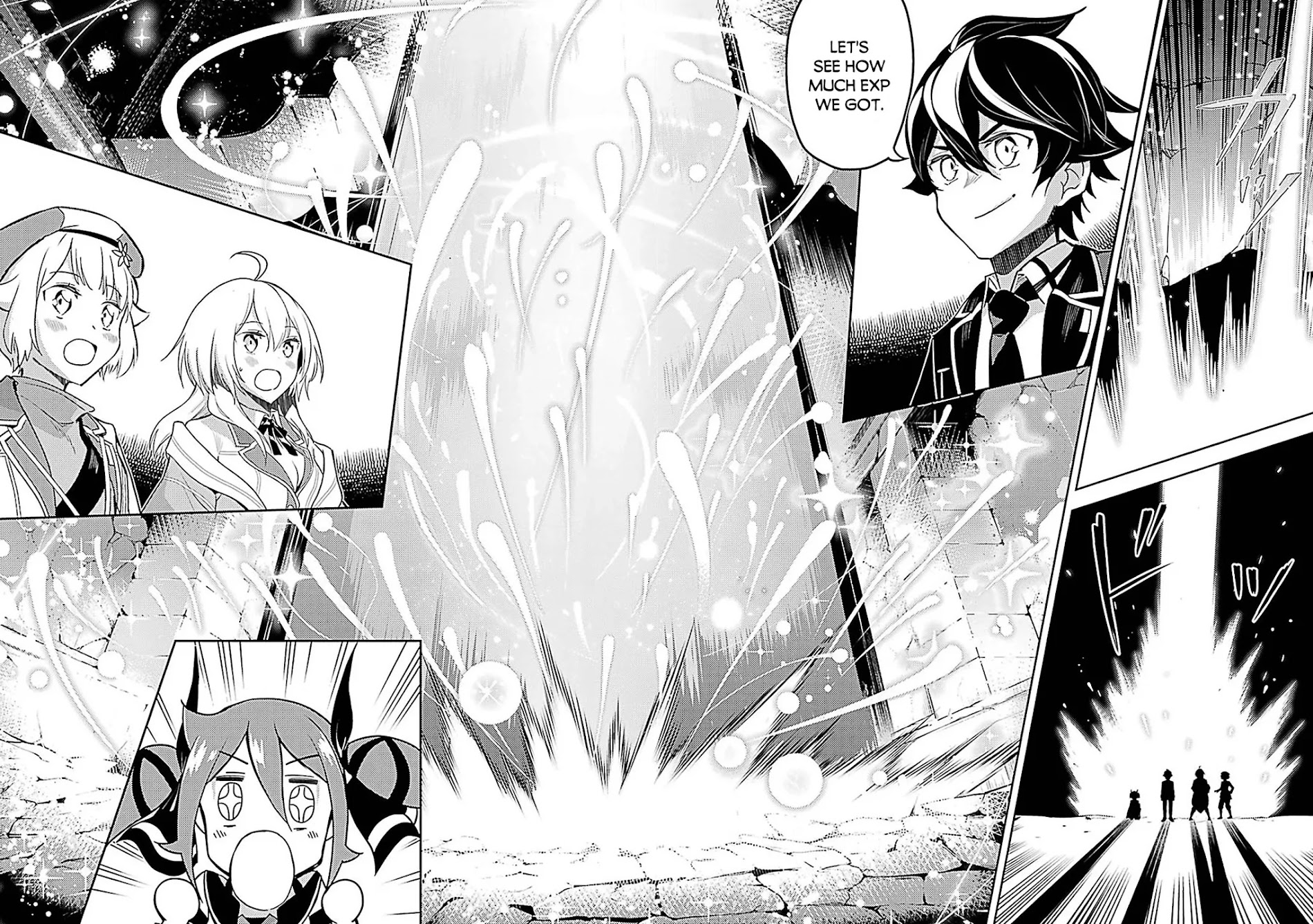 Shikkaku Mon no Saikyou Kenja Chapter 44 - Page 12